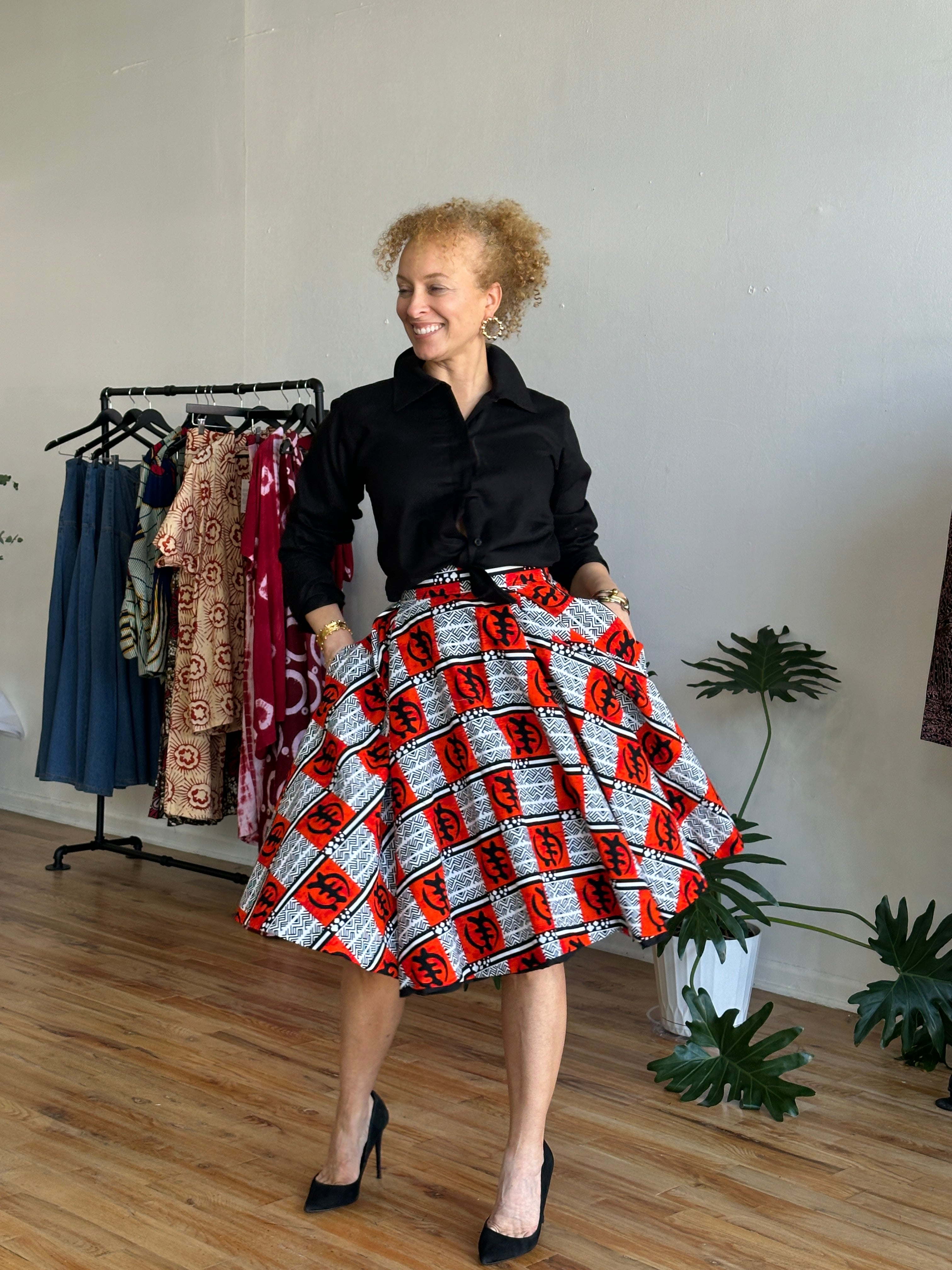Nye Skirt