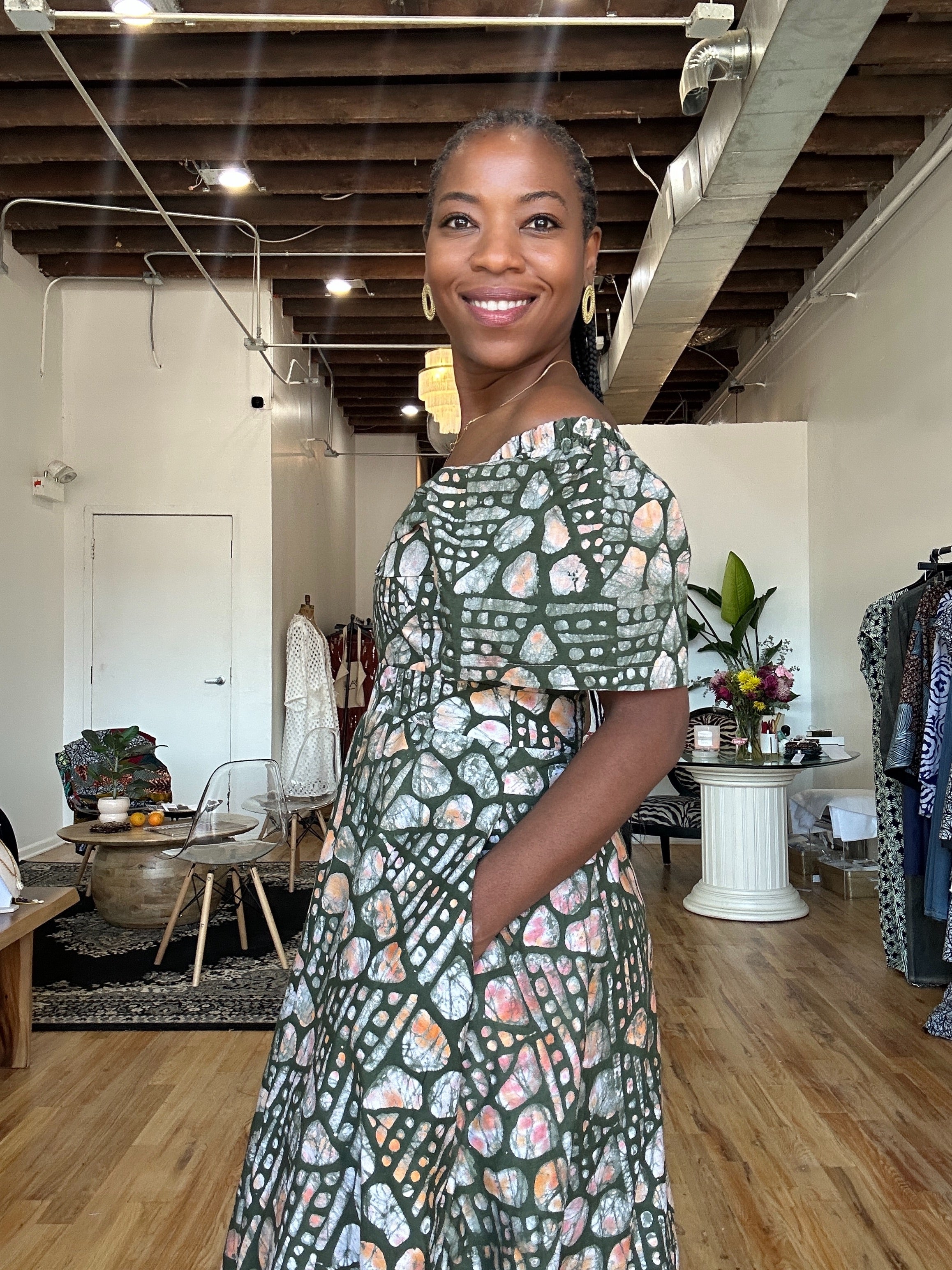 The Cheche Dress