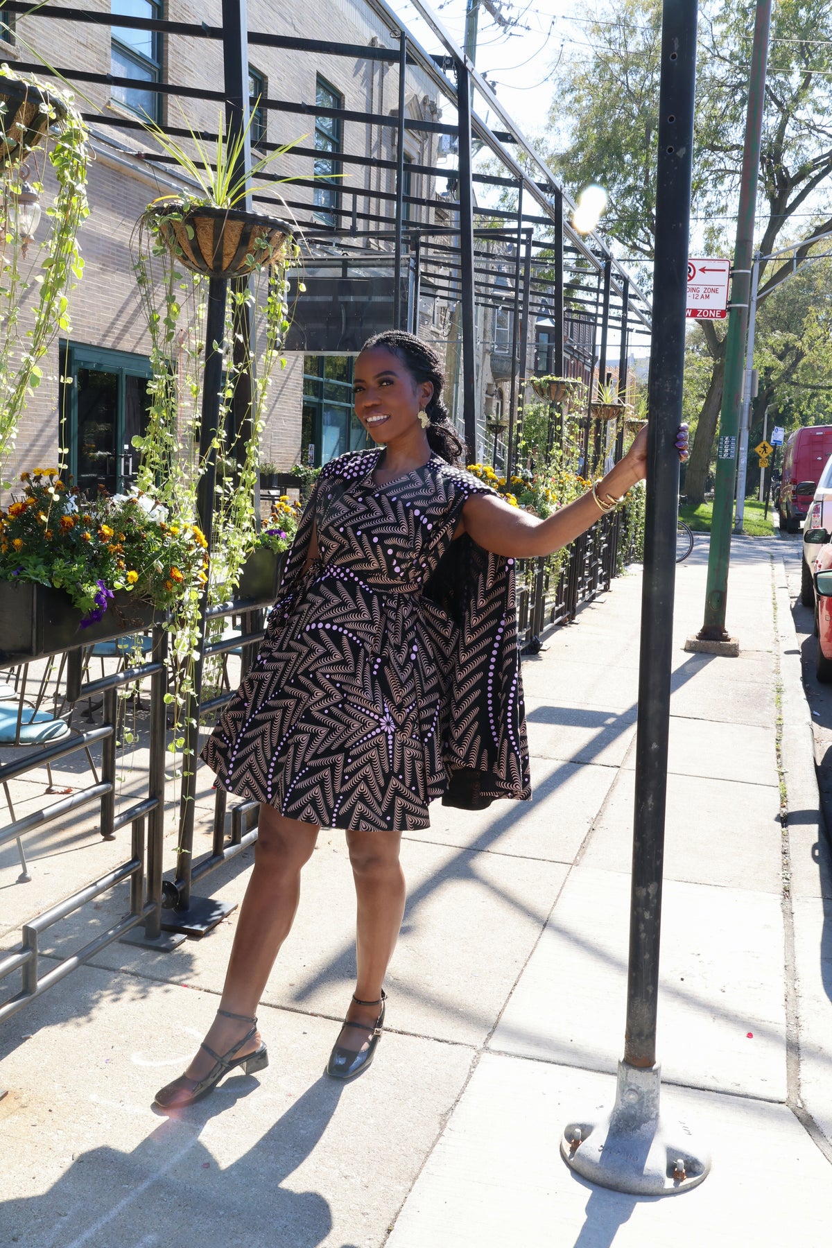 The Signature Cape — It’s Handled