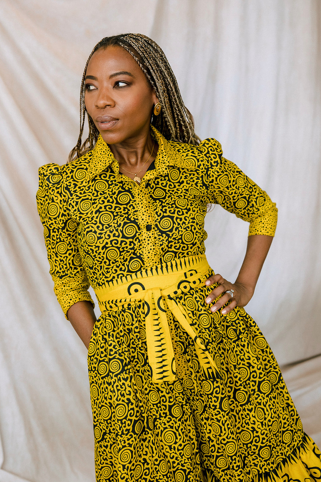 The Empress Dress