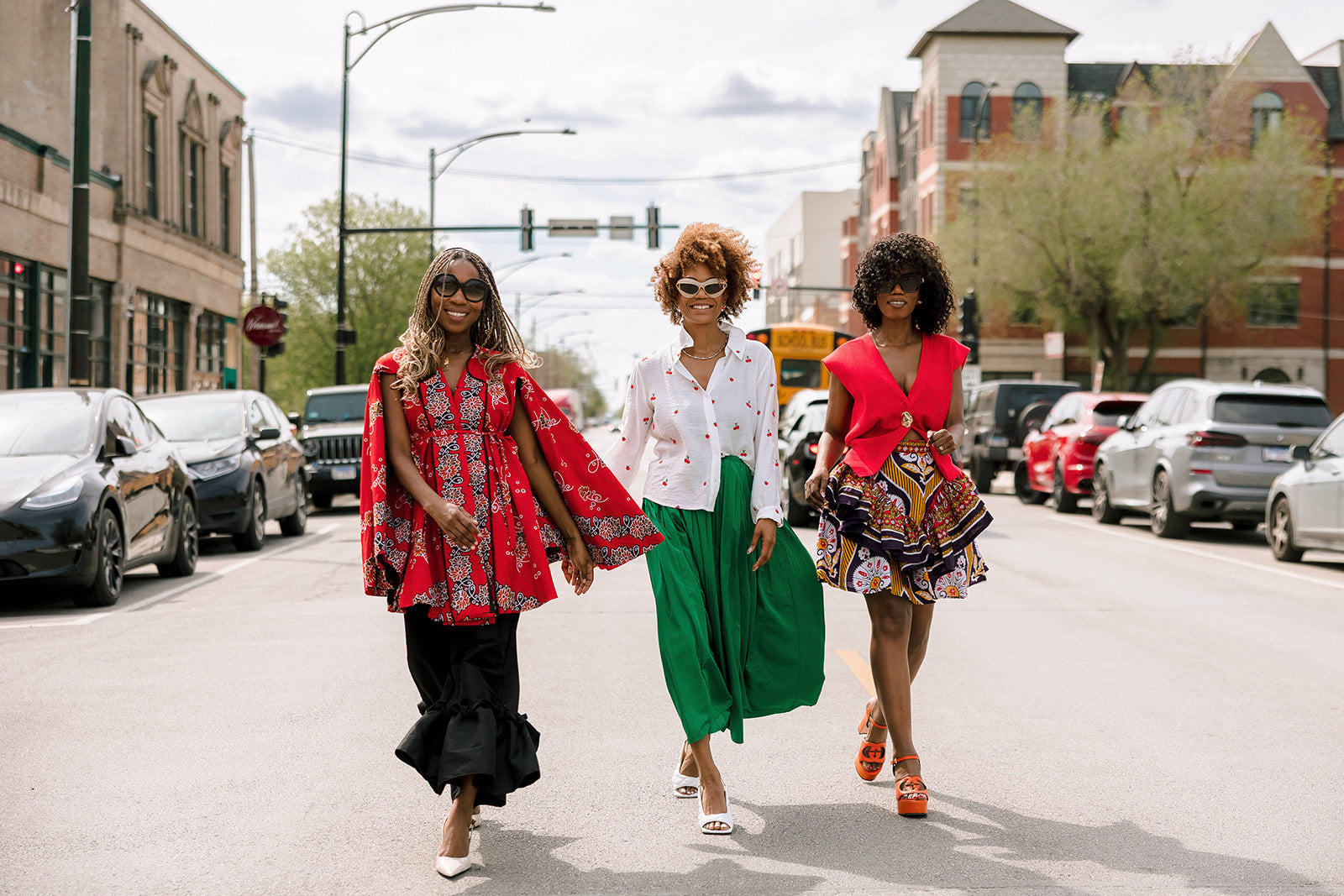 The Sikinde Skirt