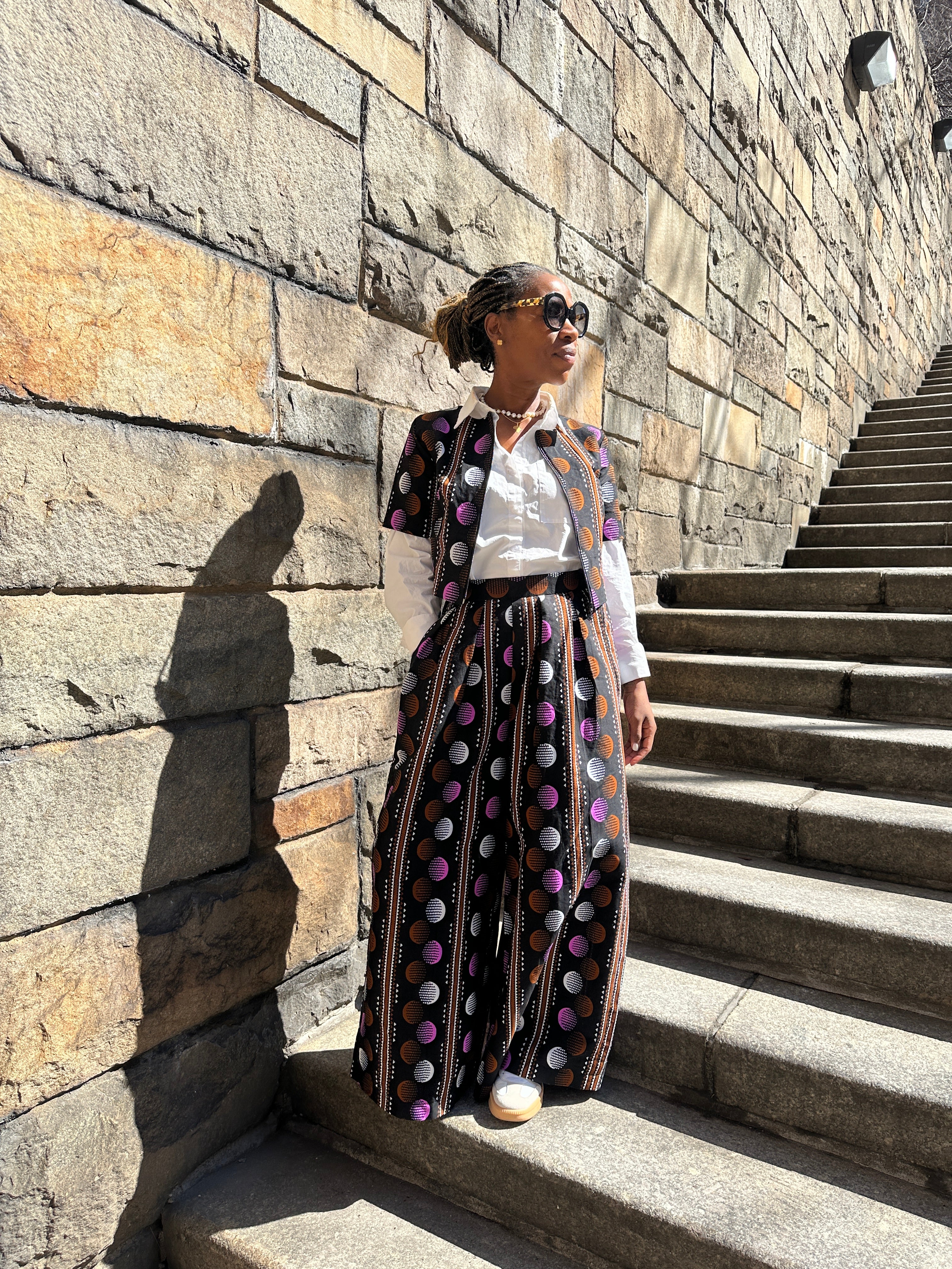 The Prince Two Piece Set