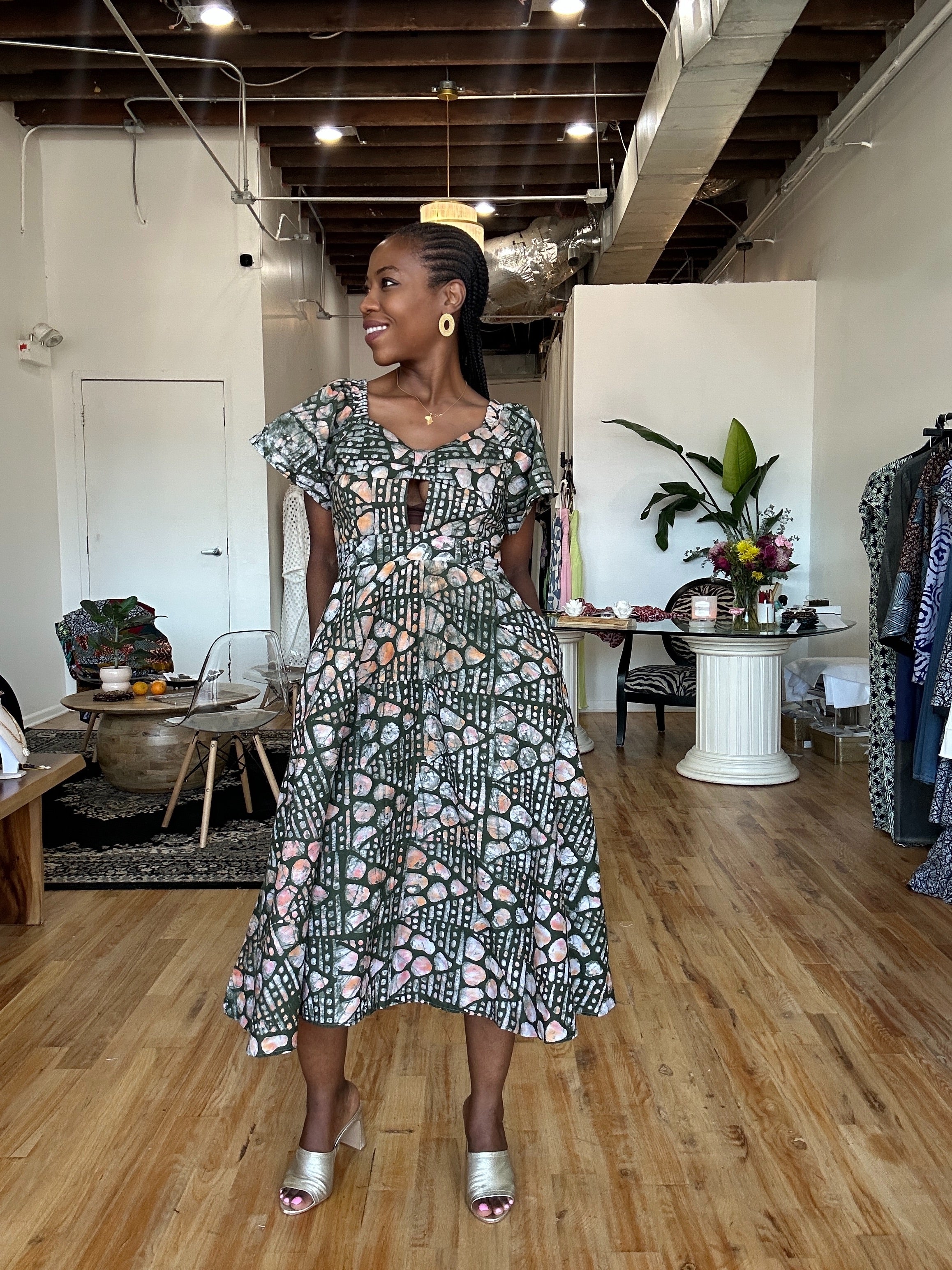 The Cheche Dress