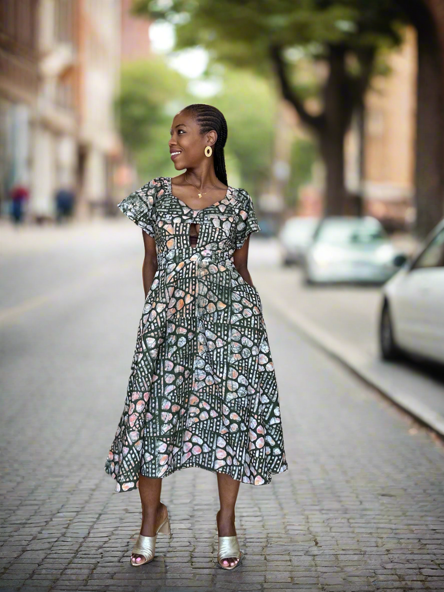 The Cheche Dress