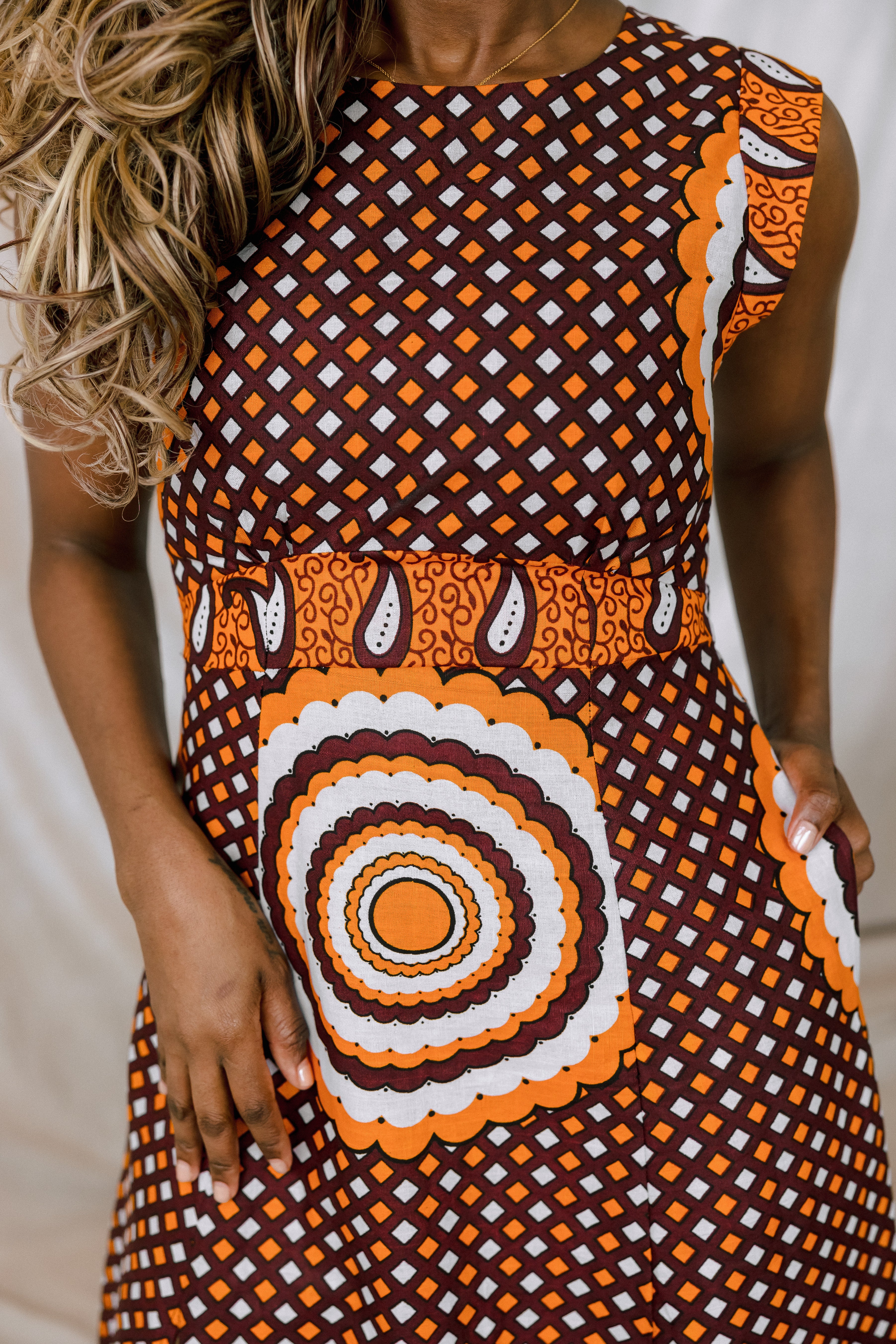 The Sahara Dress