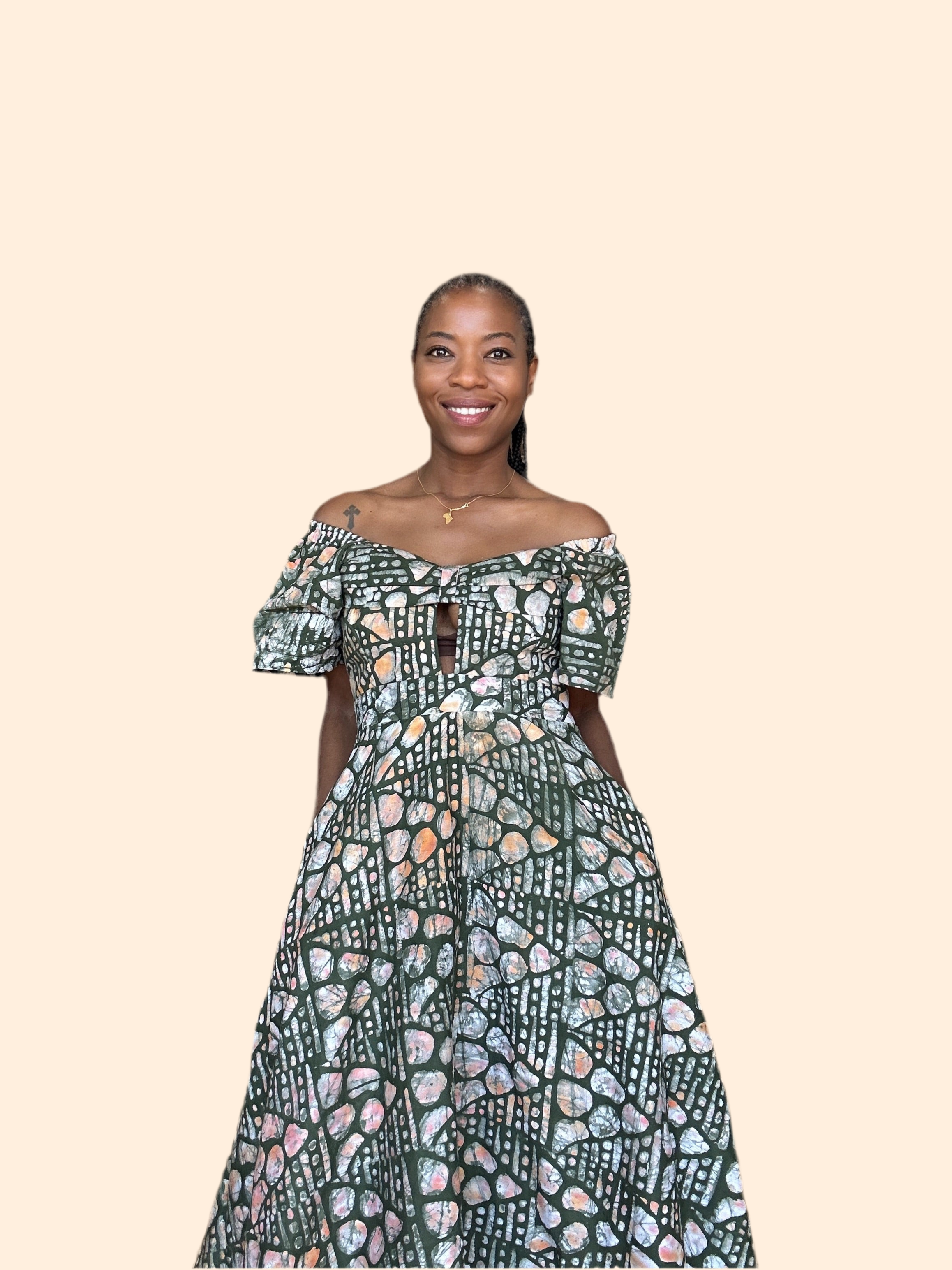 The Cheche Dress