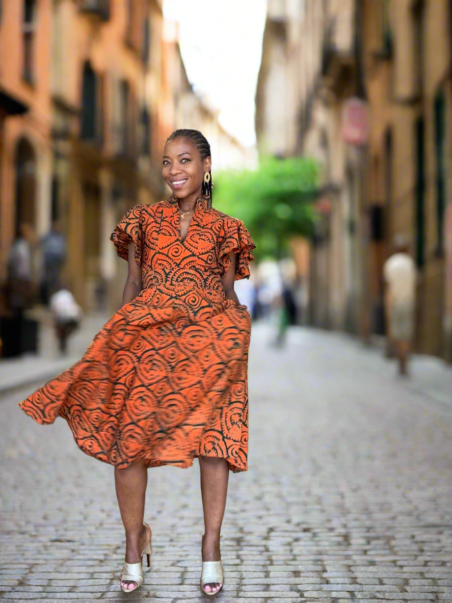 The Neema Dress