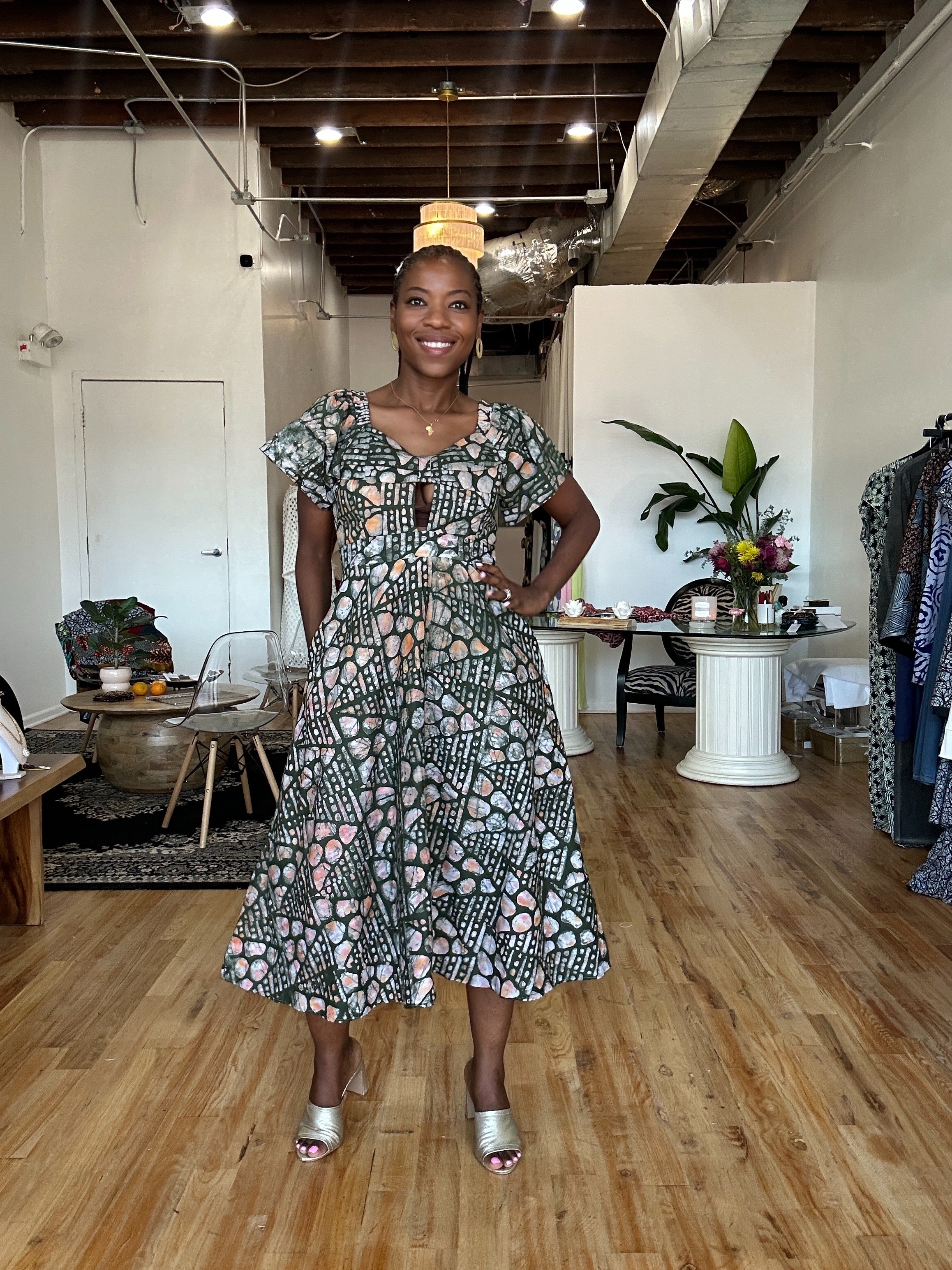 The Cheche Dress