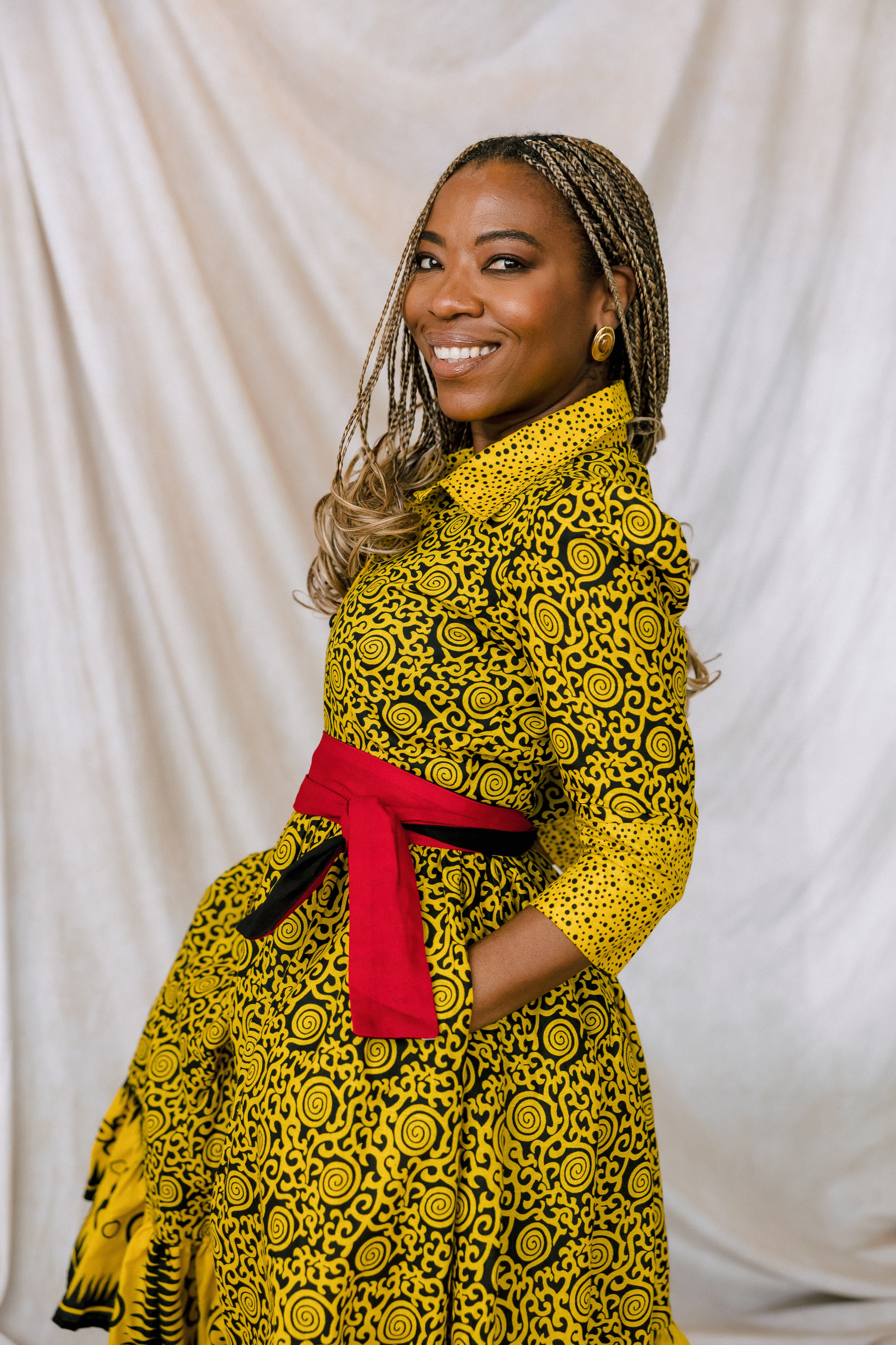 The Empress Dress