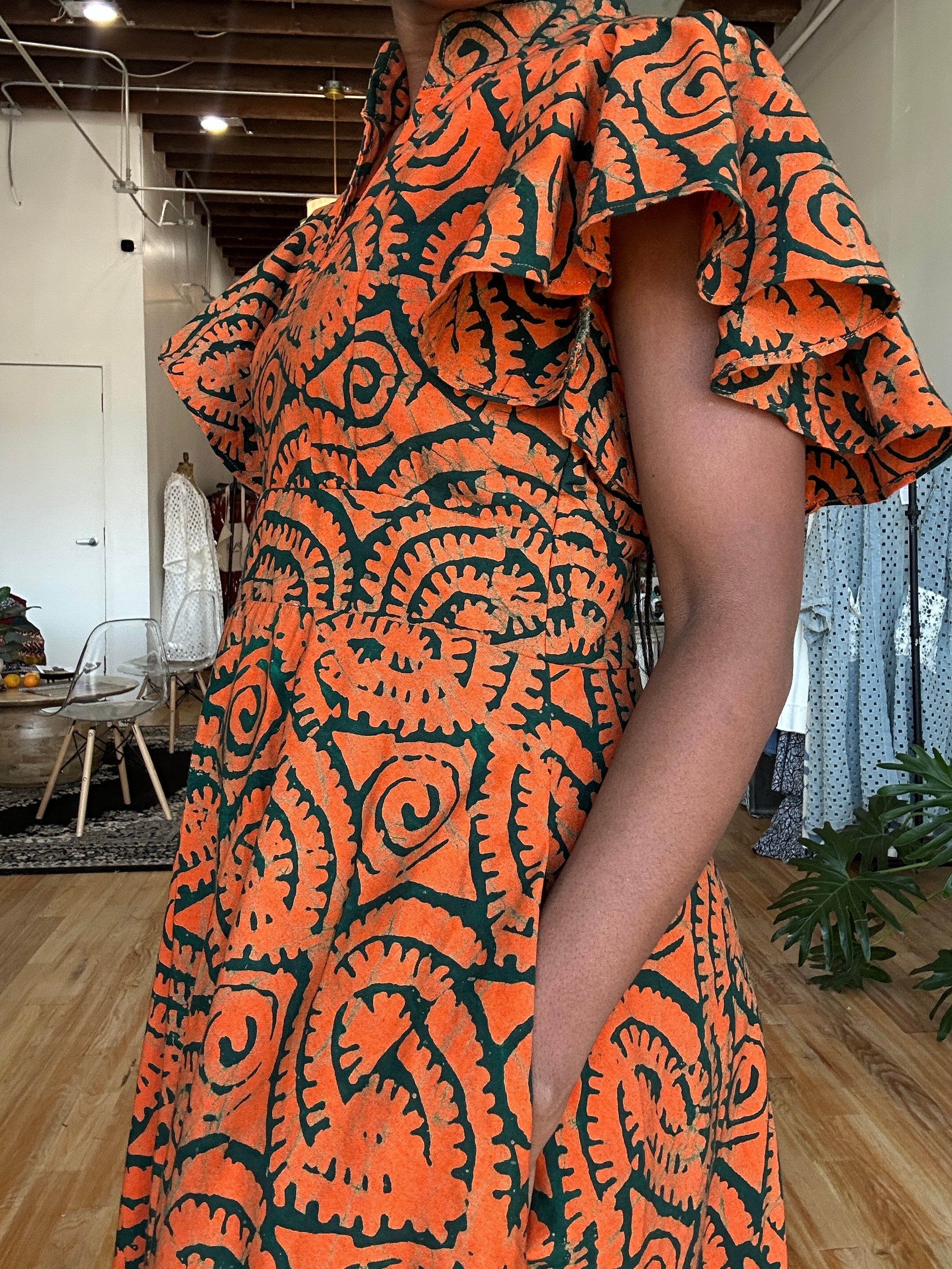 The Neema Dress