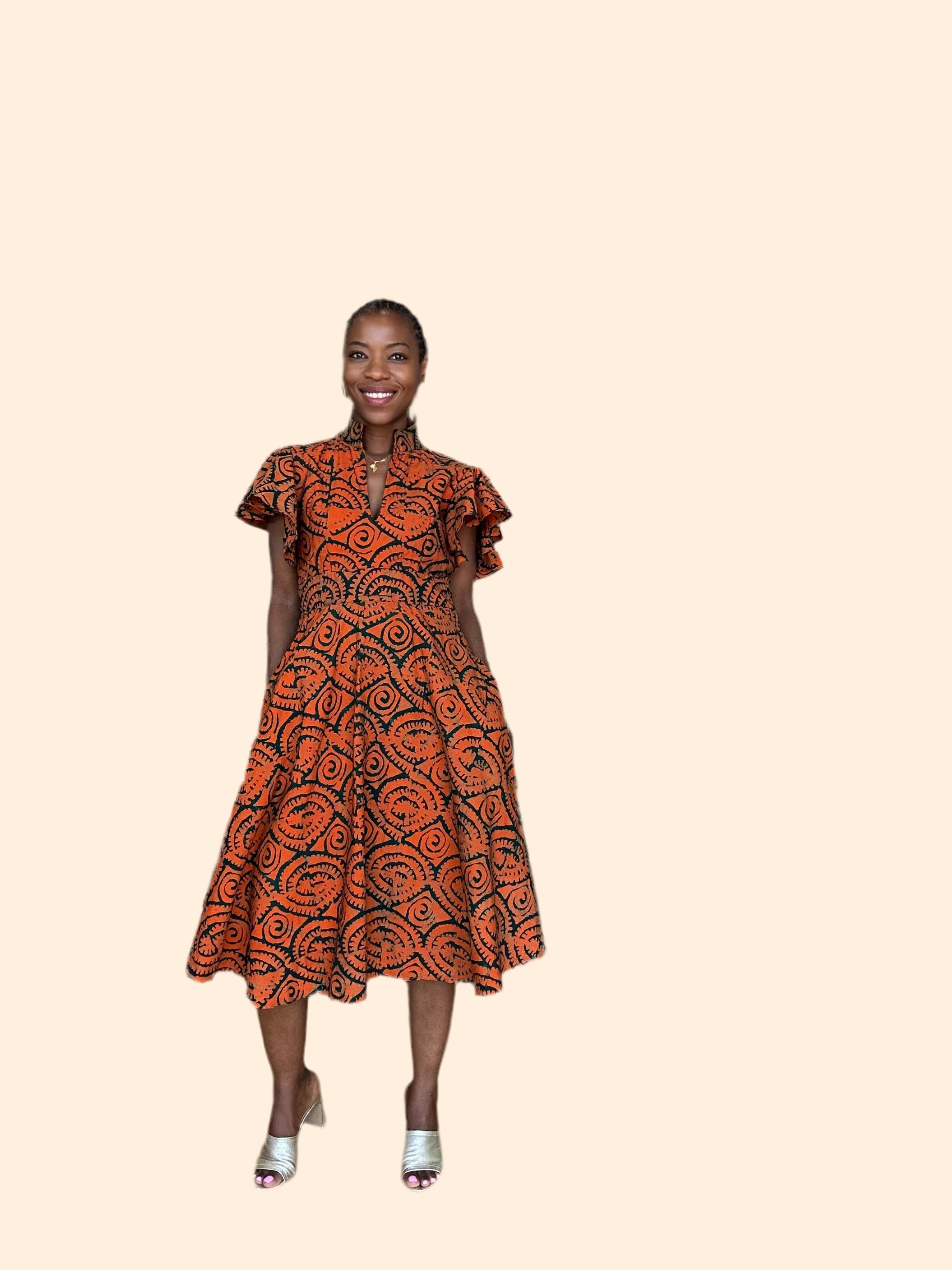 The Neema Dress
