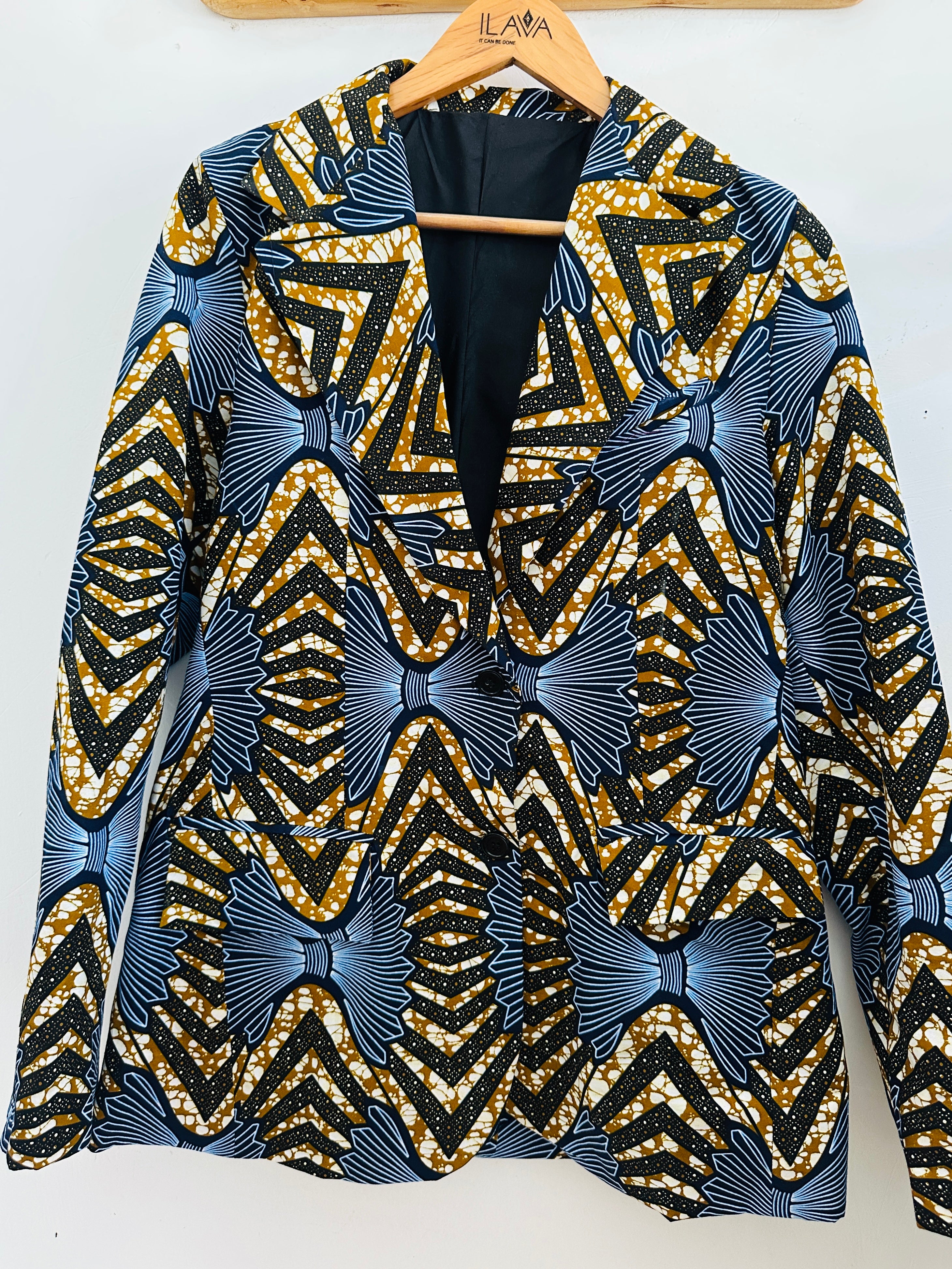 The Nguvu Blazer