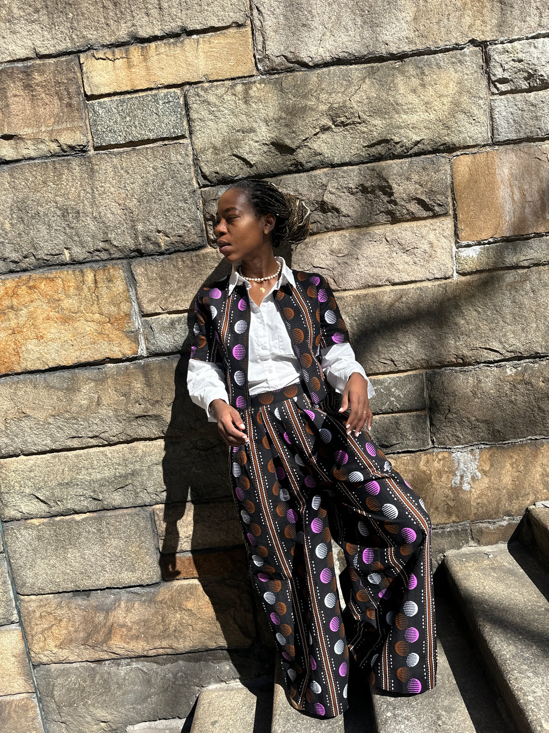 The Prince Two Piece Set