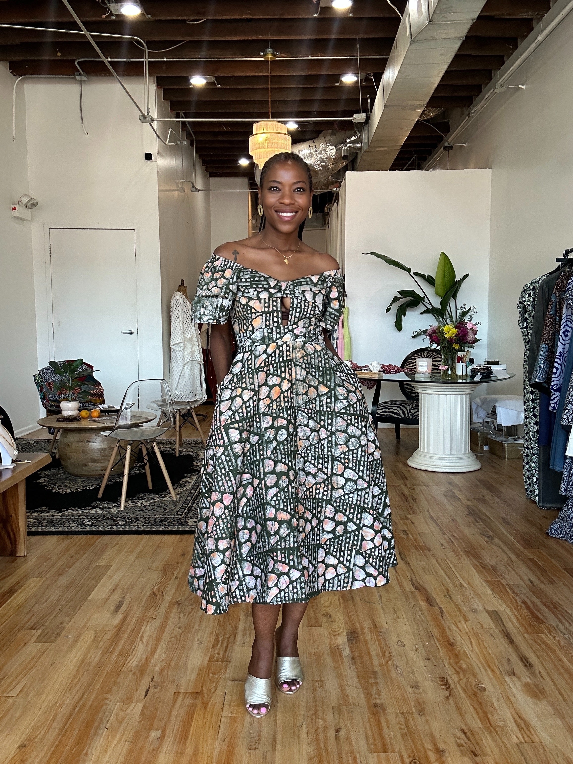 The Cheche Dress