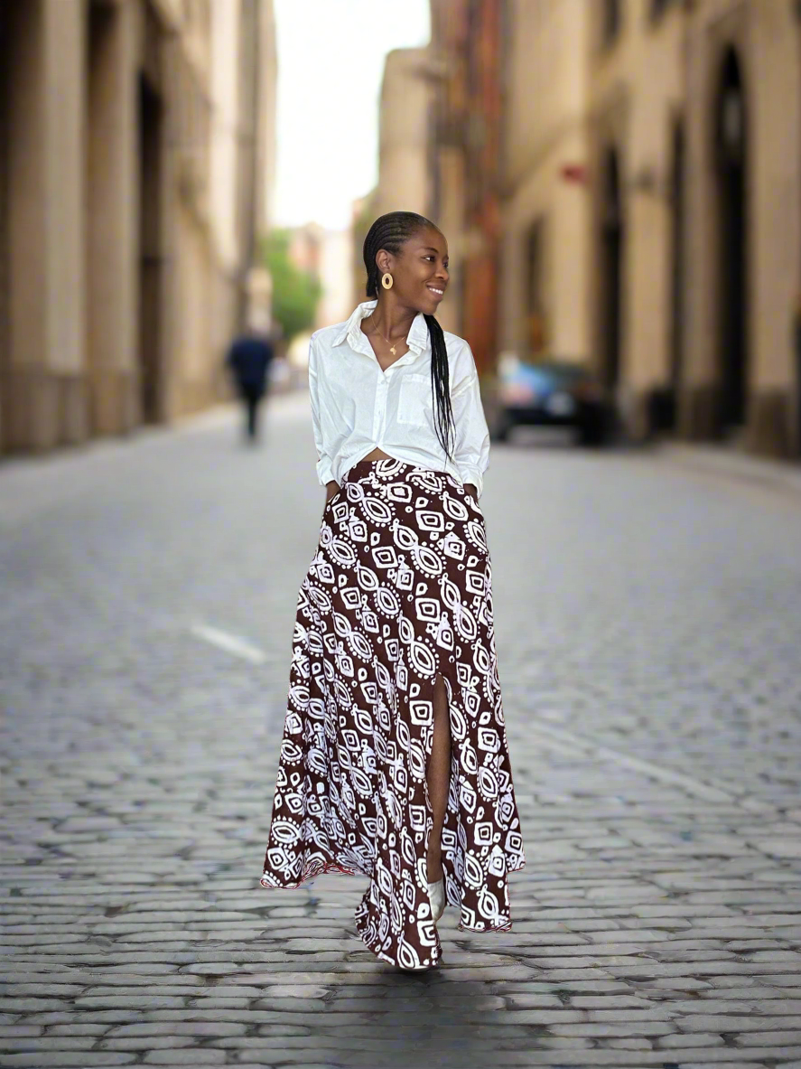 The Zawadi Maxi Skirt