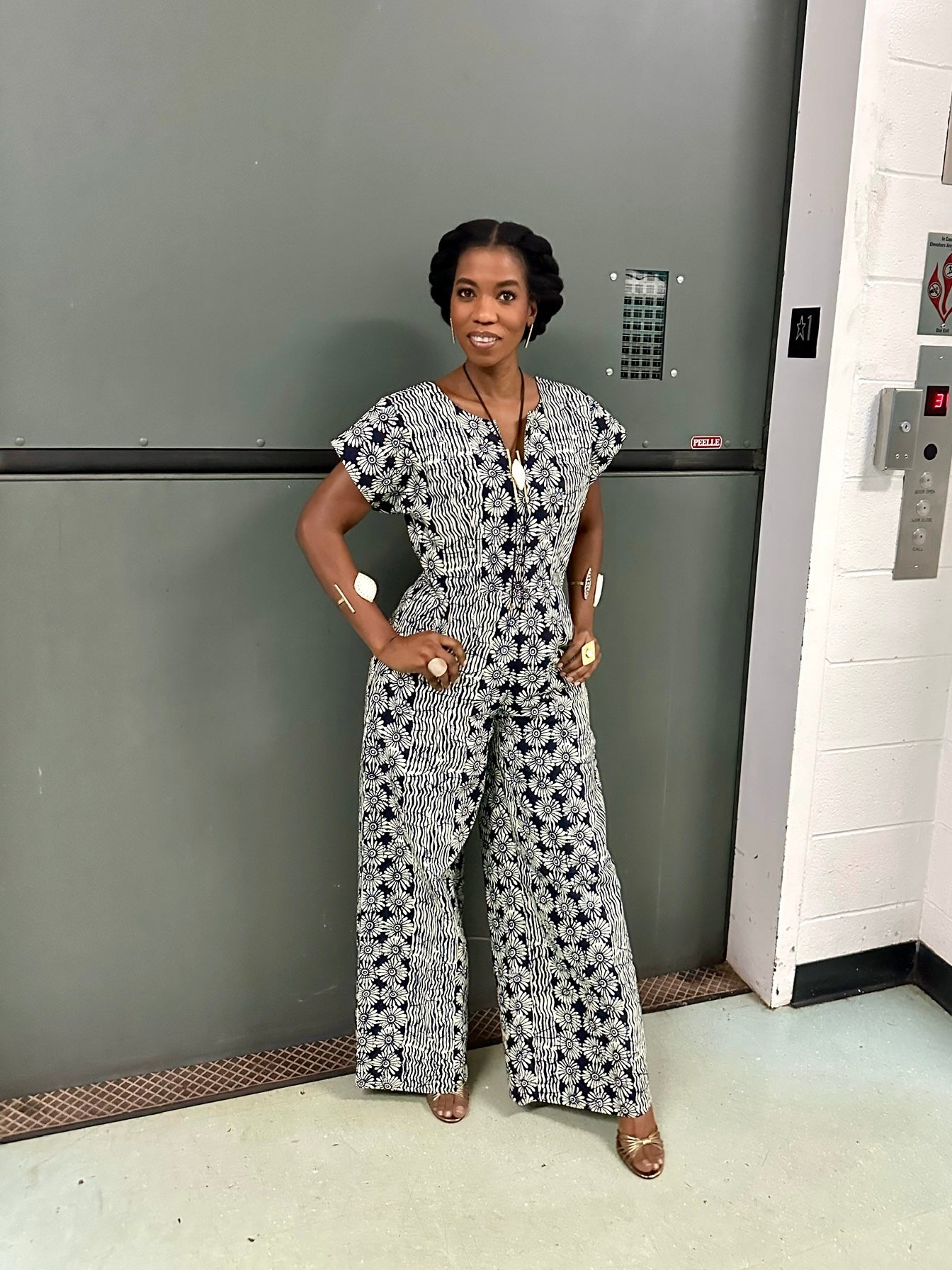 Sanaa Jumpsuit