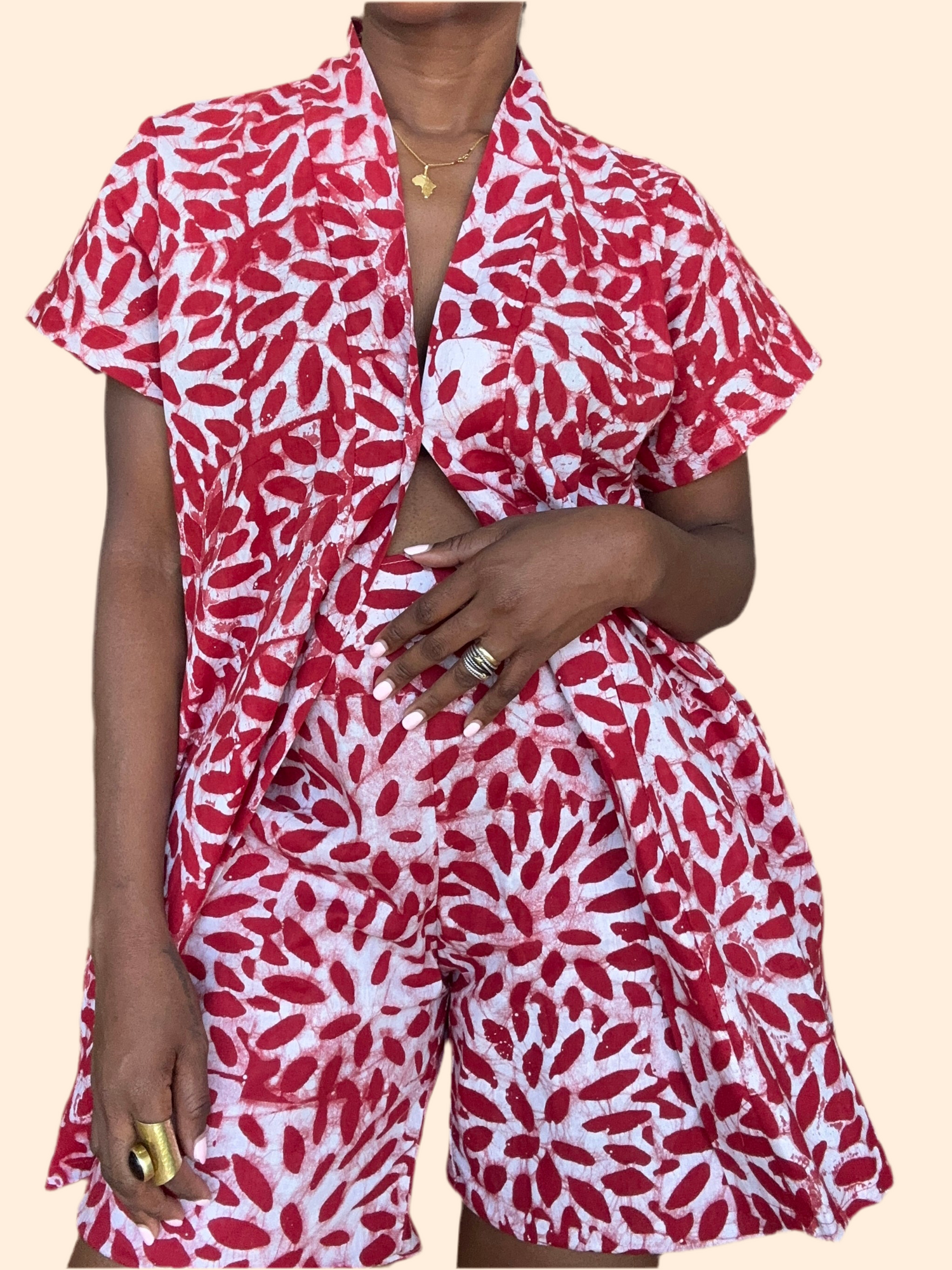 The Mwanga Set
