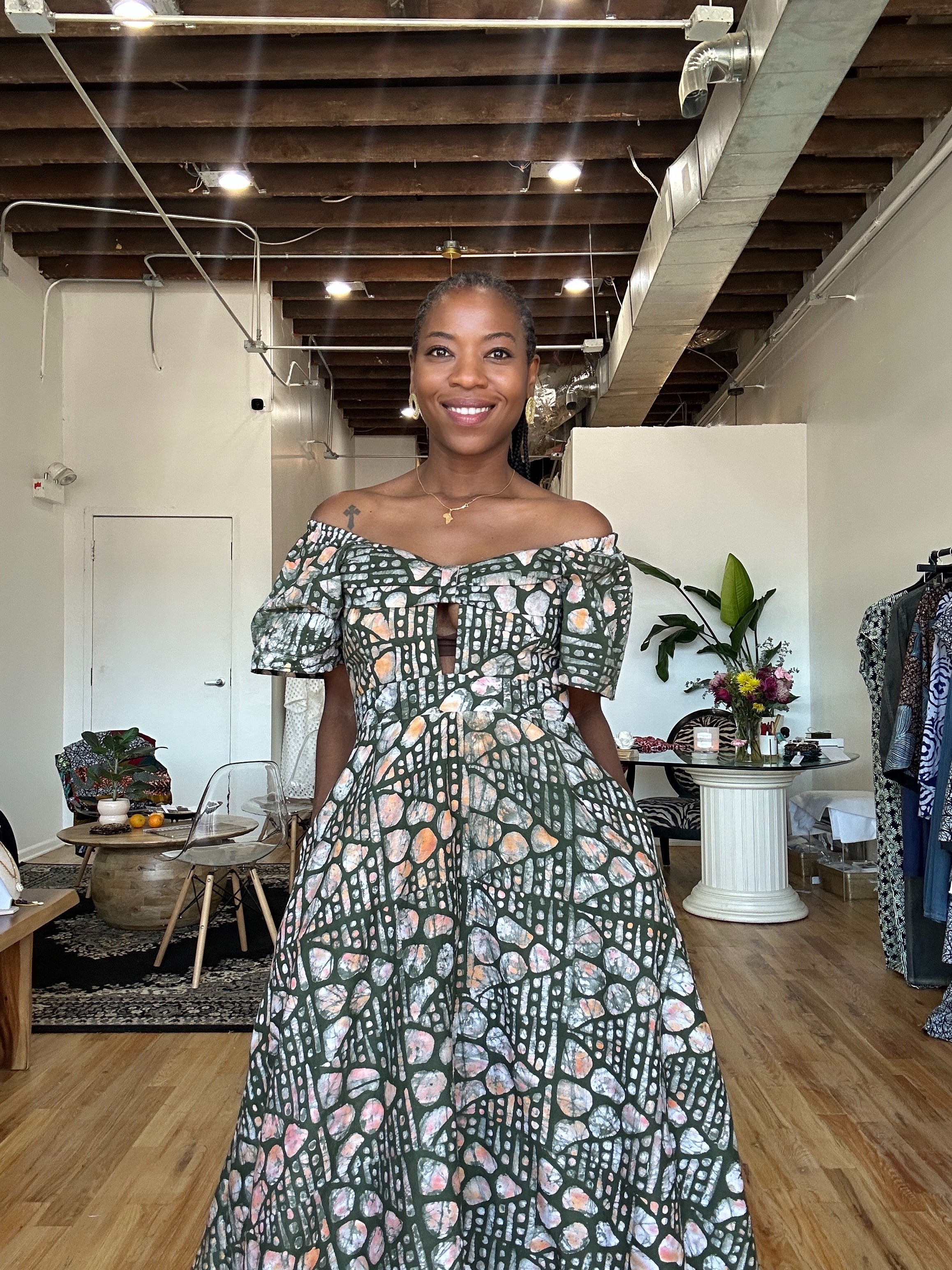 The Cheche Dress