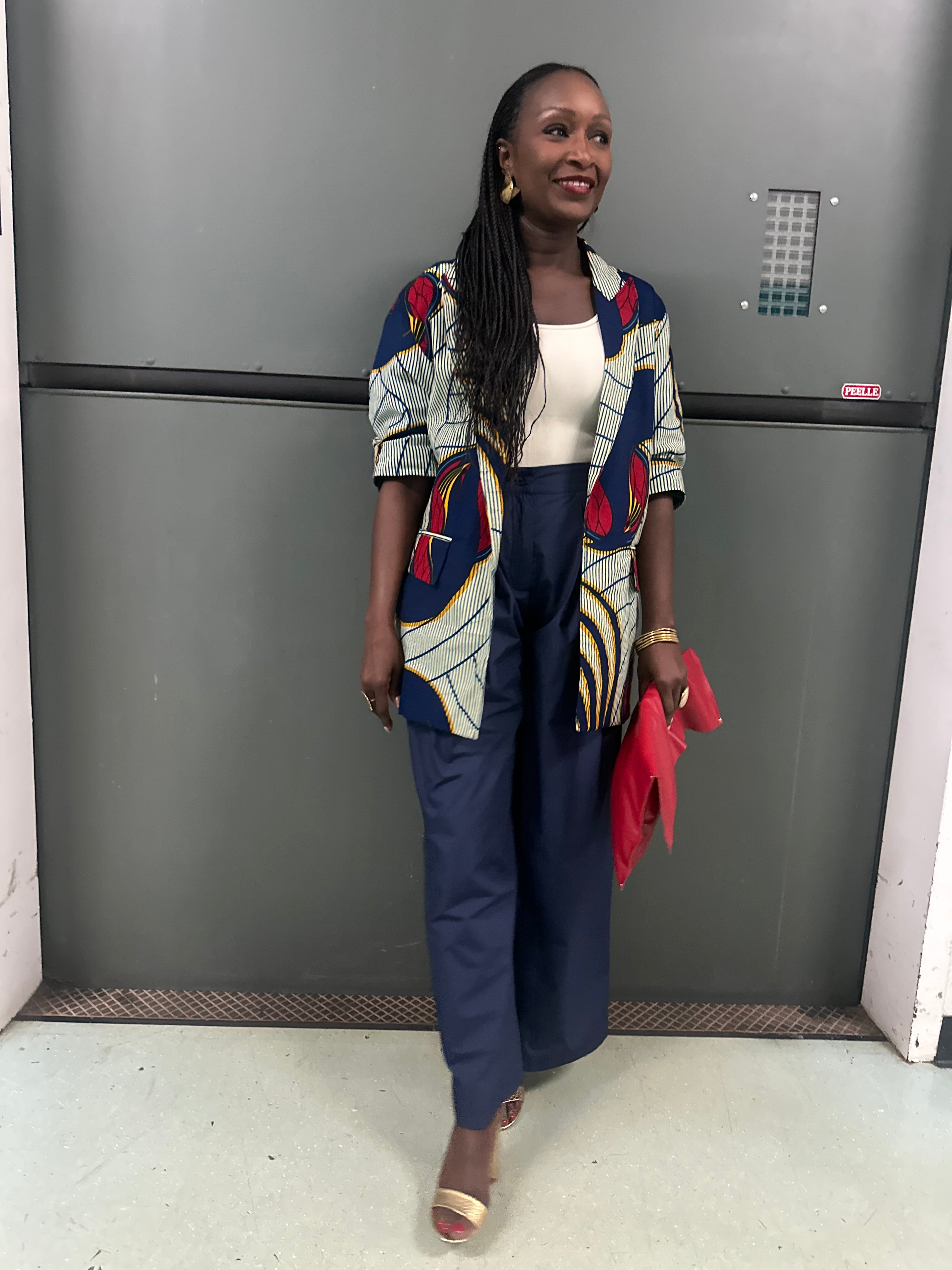 The Boyfriend Blazer