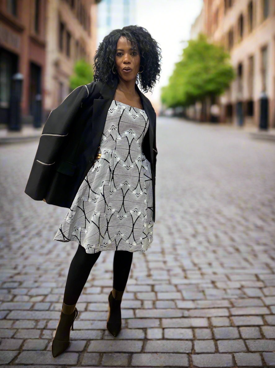 The Timeless Dress