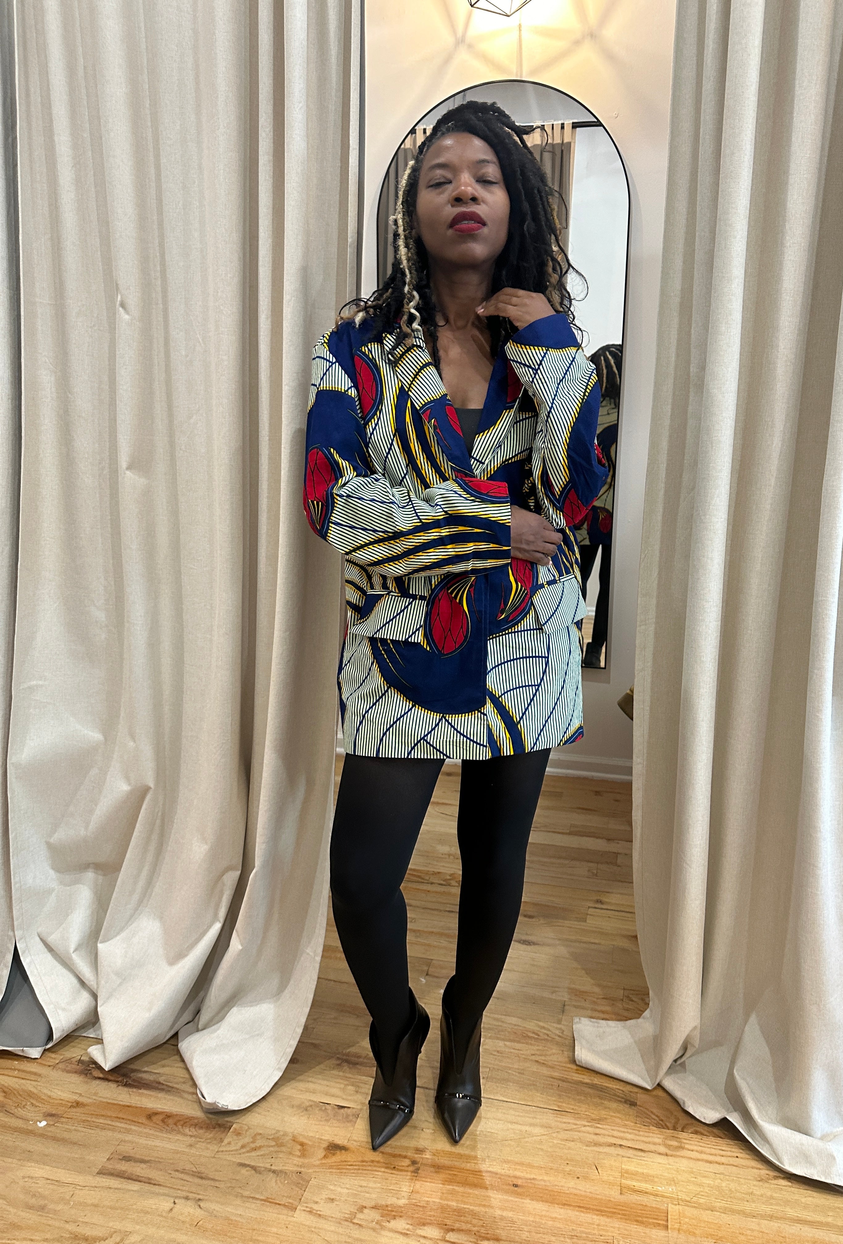 The Boyfriend Blazer