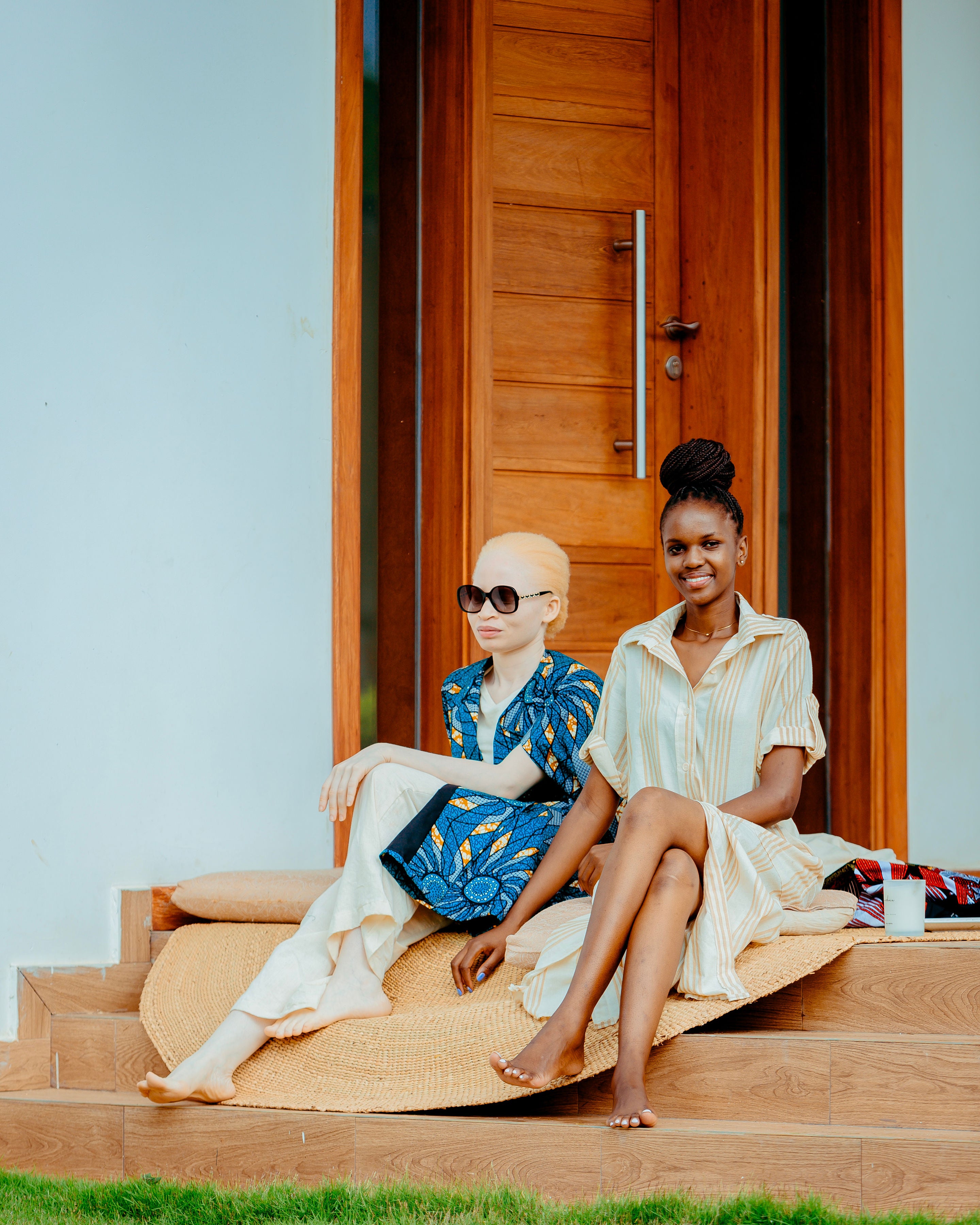 The Shirt Dress: The Stripe