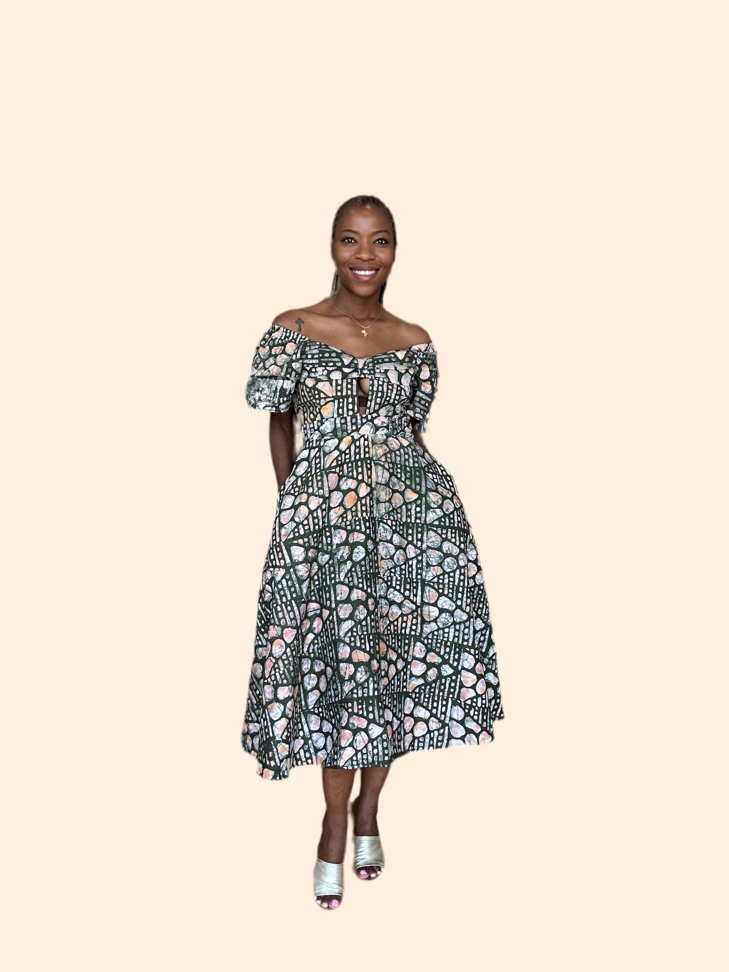 The Cheche Dress