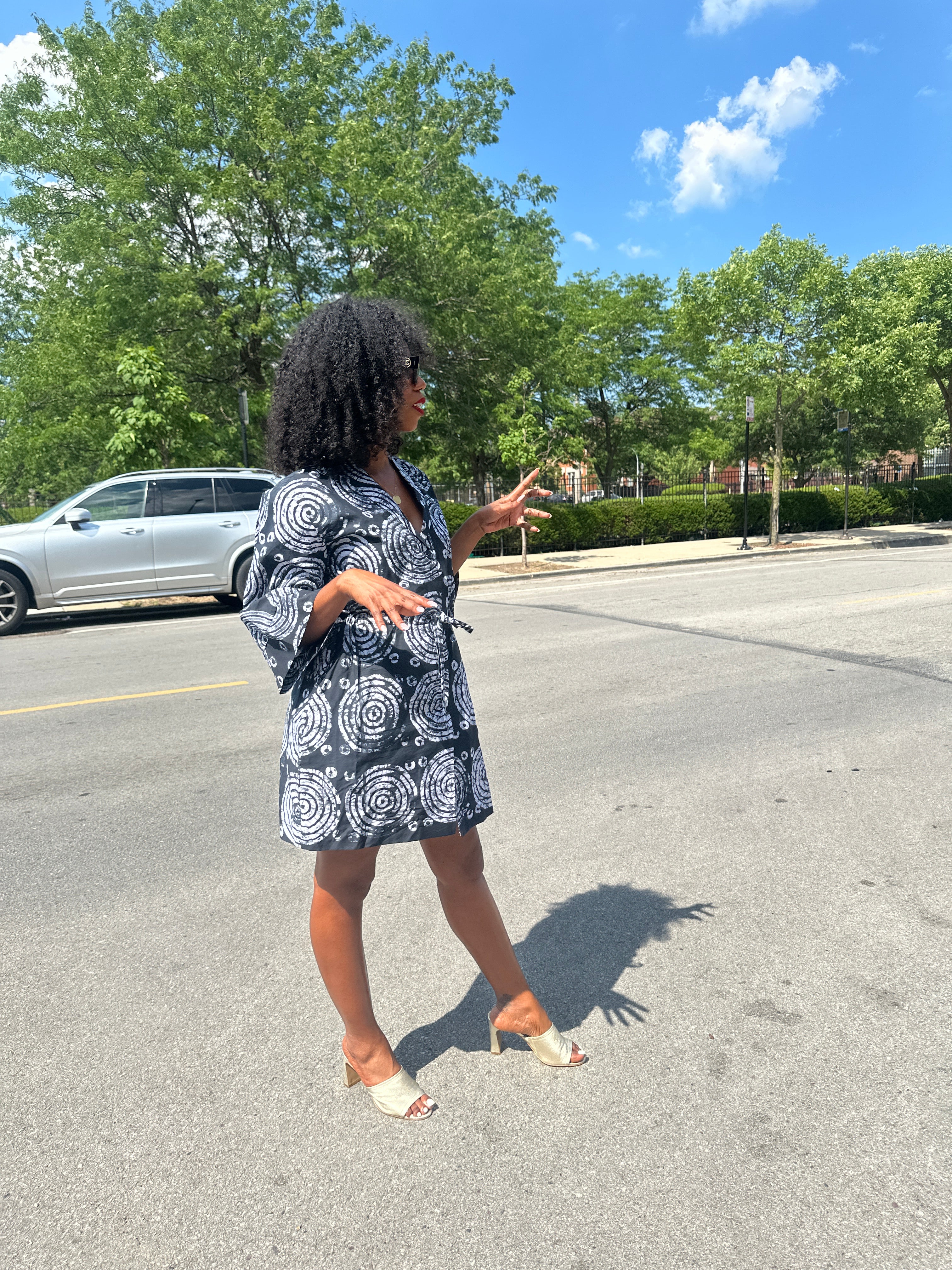 Mduara Dress
