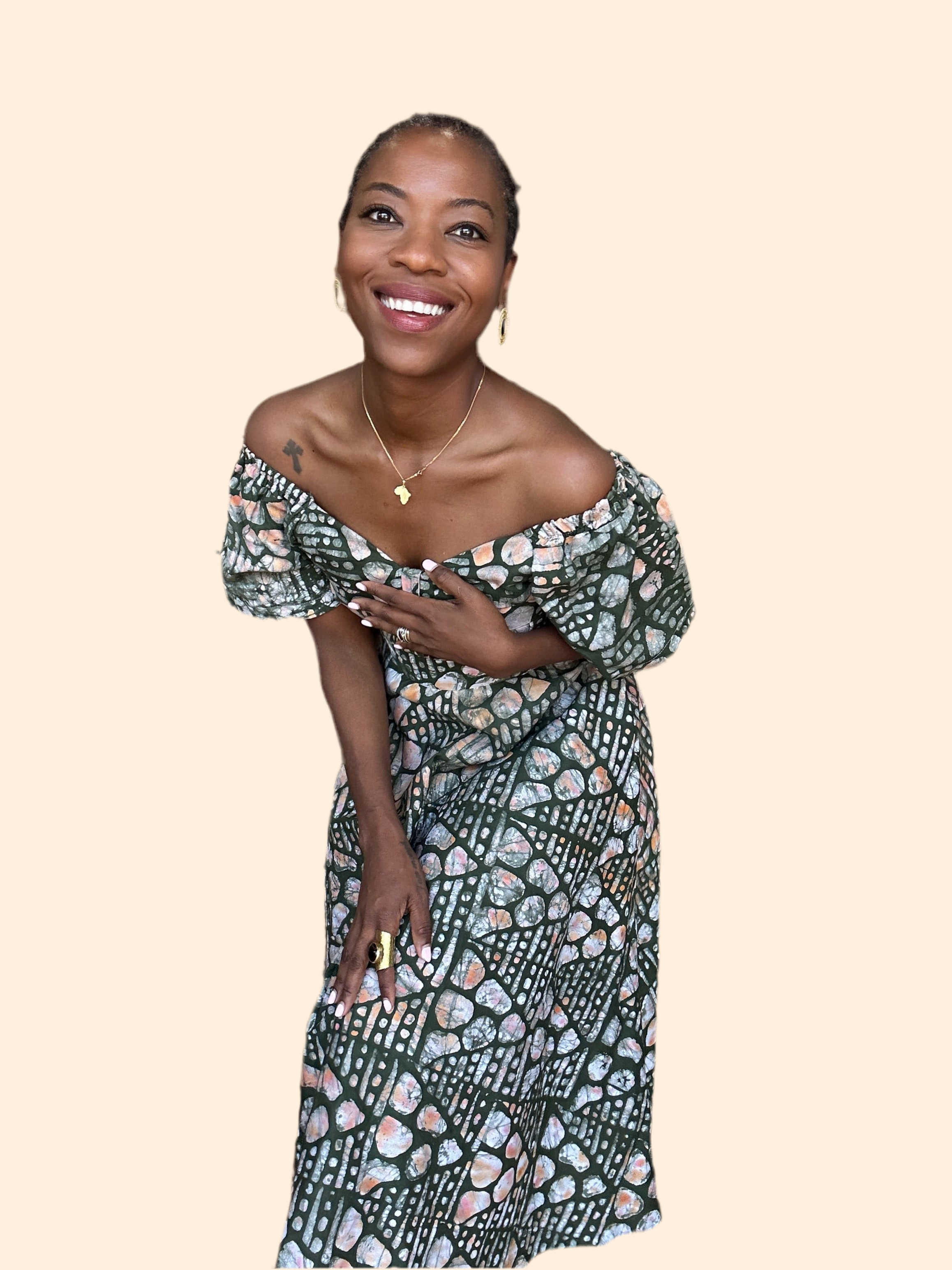 The Cheche Dress