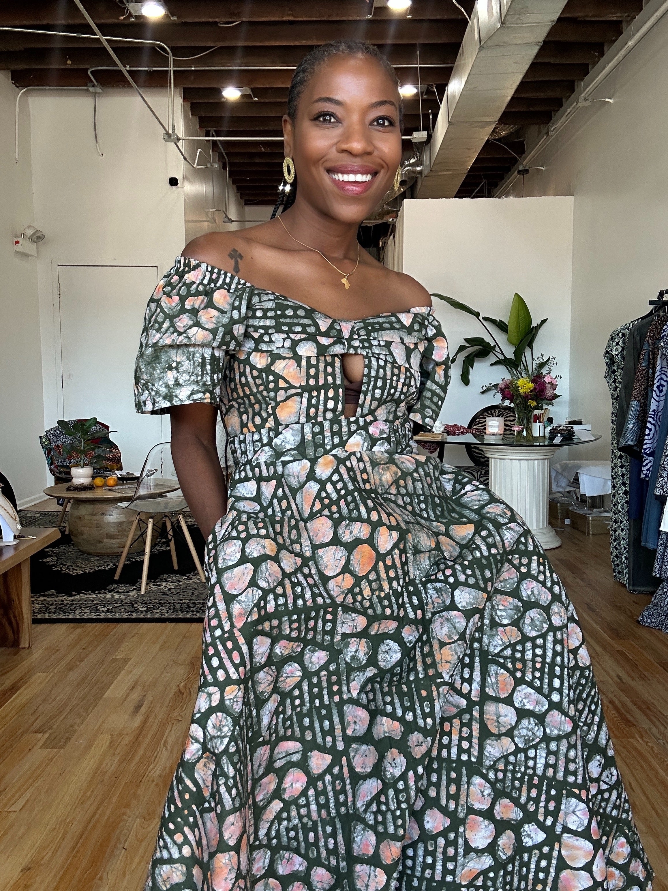 The Cheche Dress