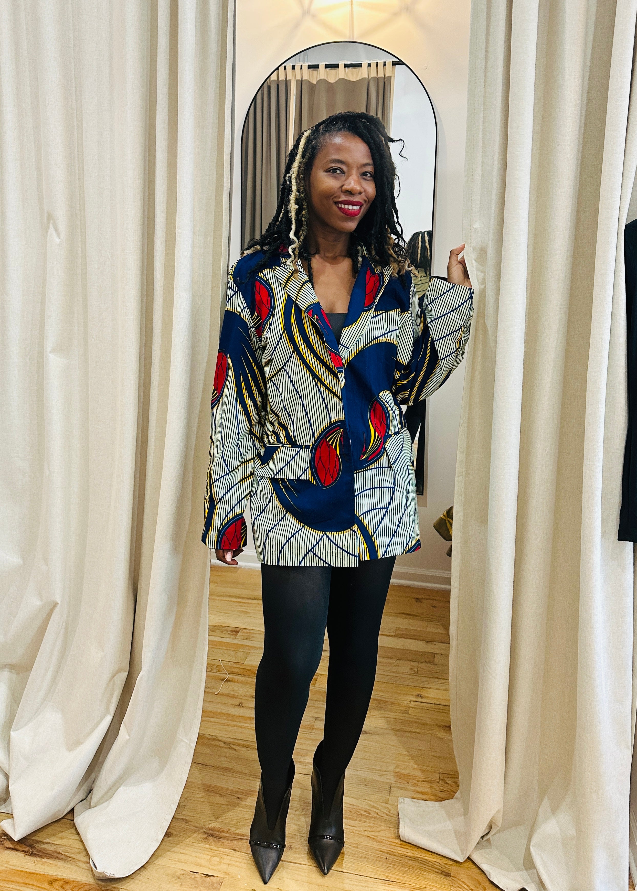 The Boyfriend Blazer