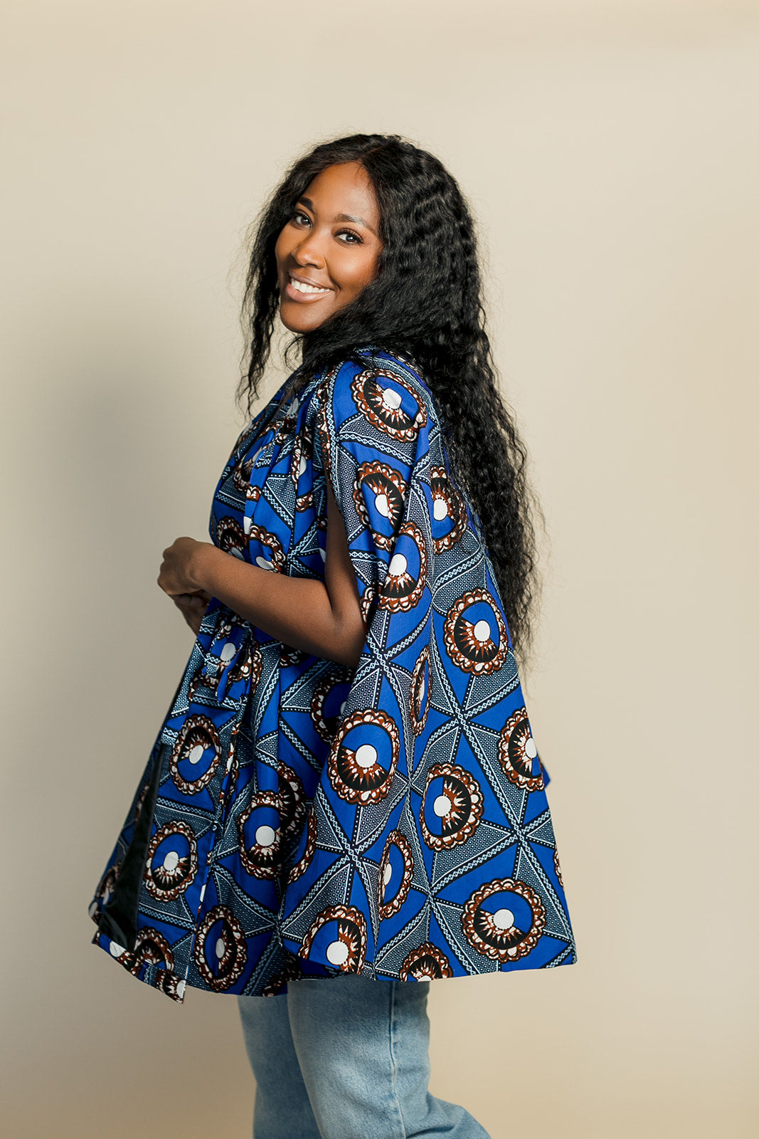 It’s Handled Jacket: The Blues Print