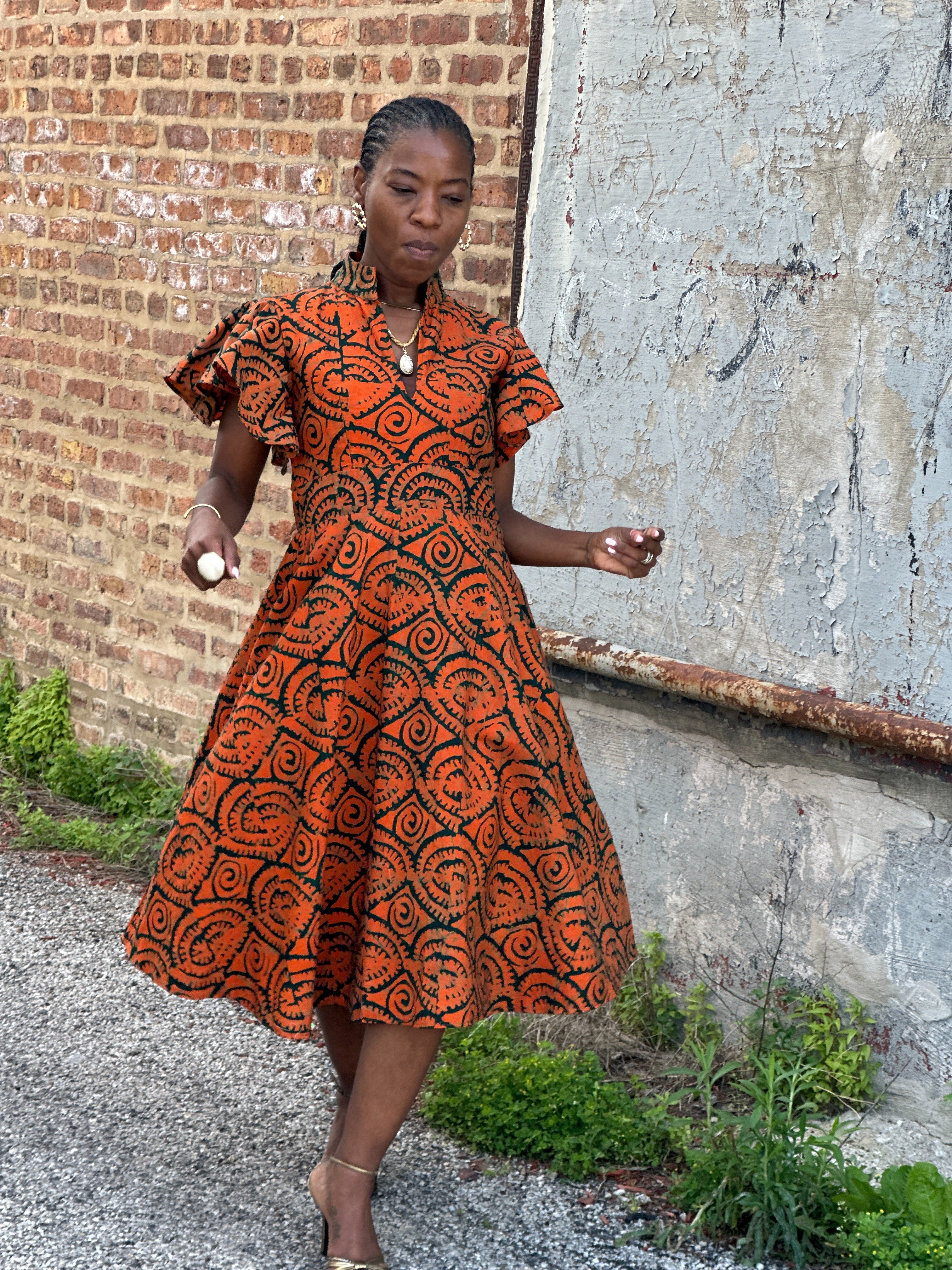 The Neema Dress