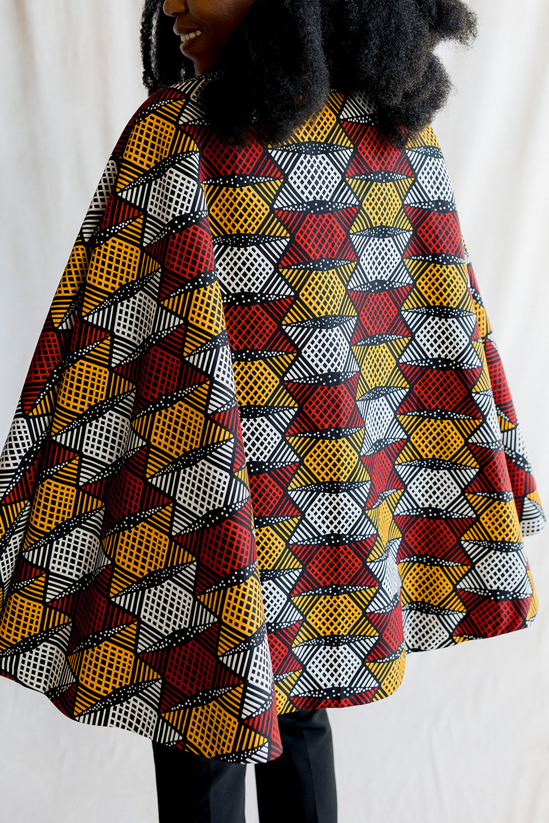 Jacket Inabebwa: Chapa ya Rahel