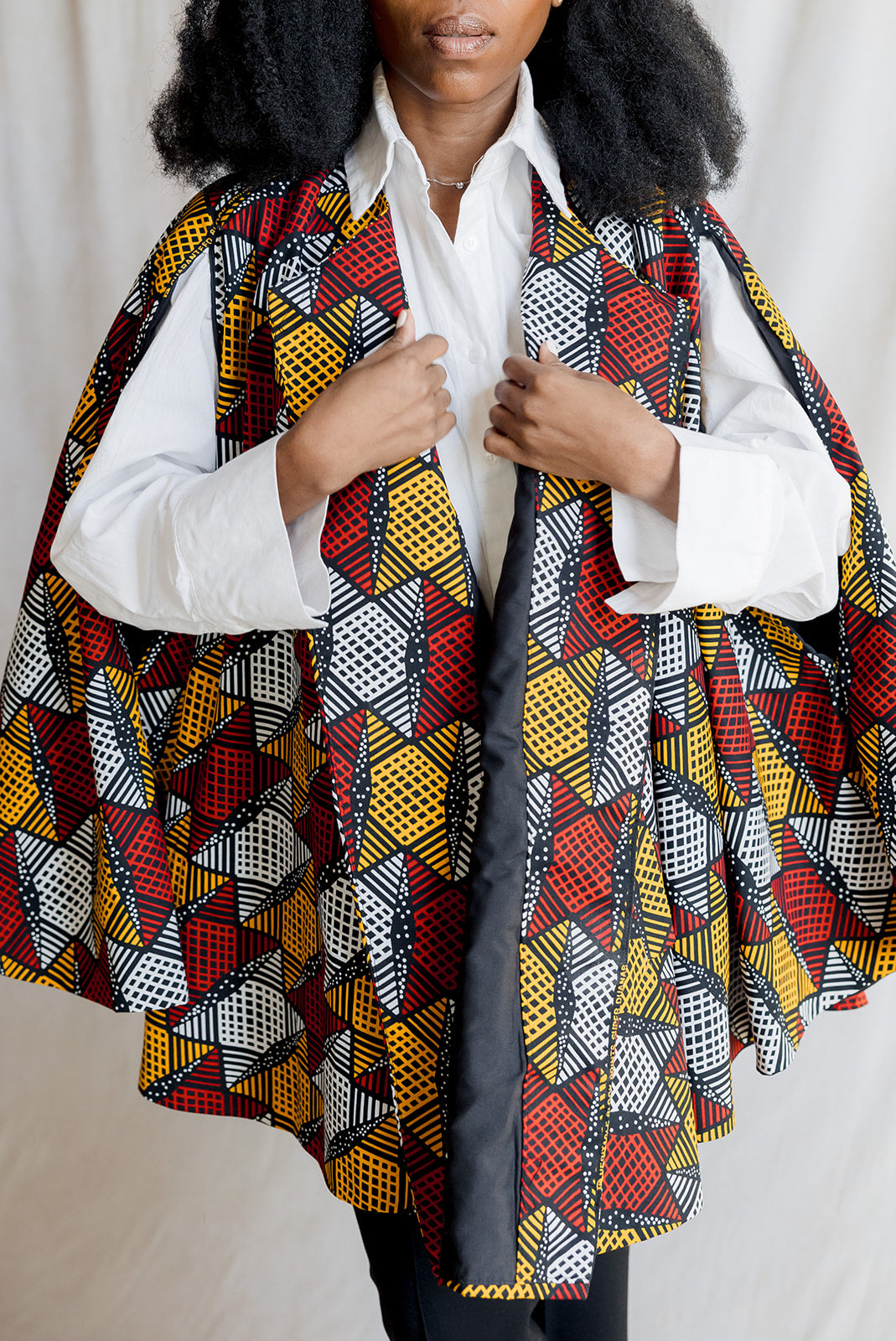 Jacket Inabebwa: Chapa ya Rahel
