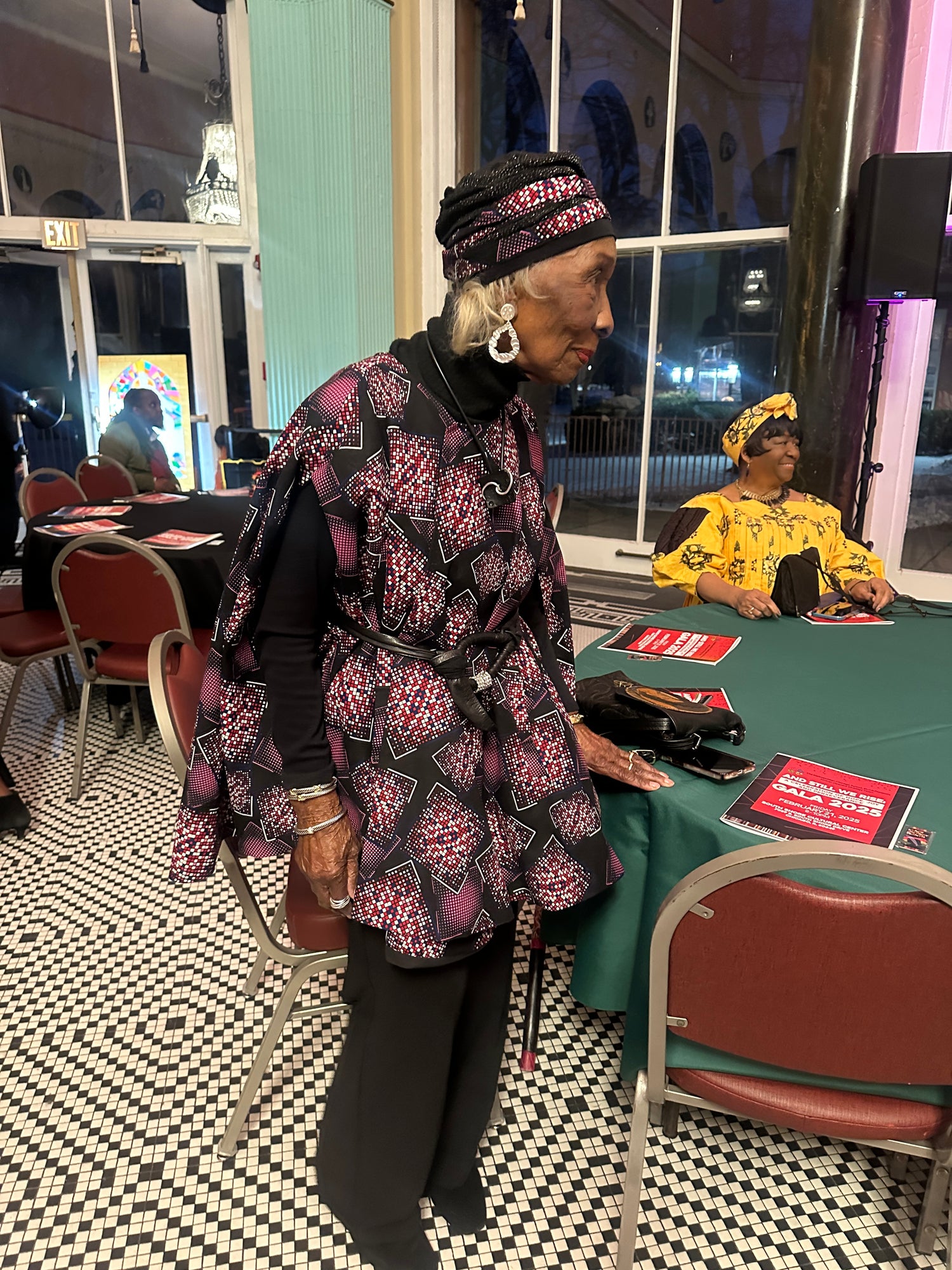 It’s Handled Jacket: The Purple Love Print