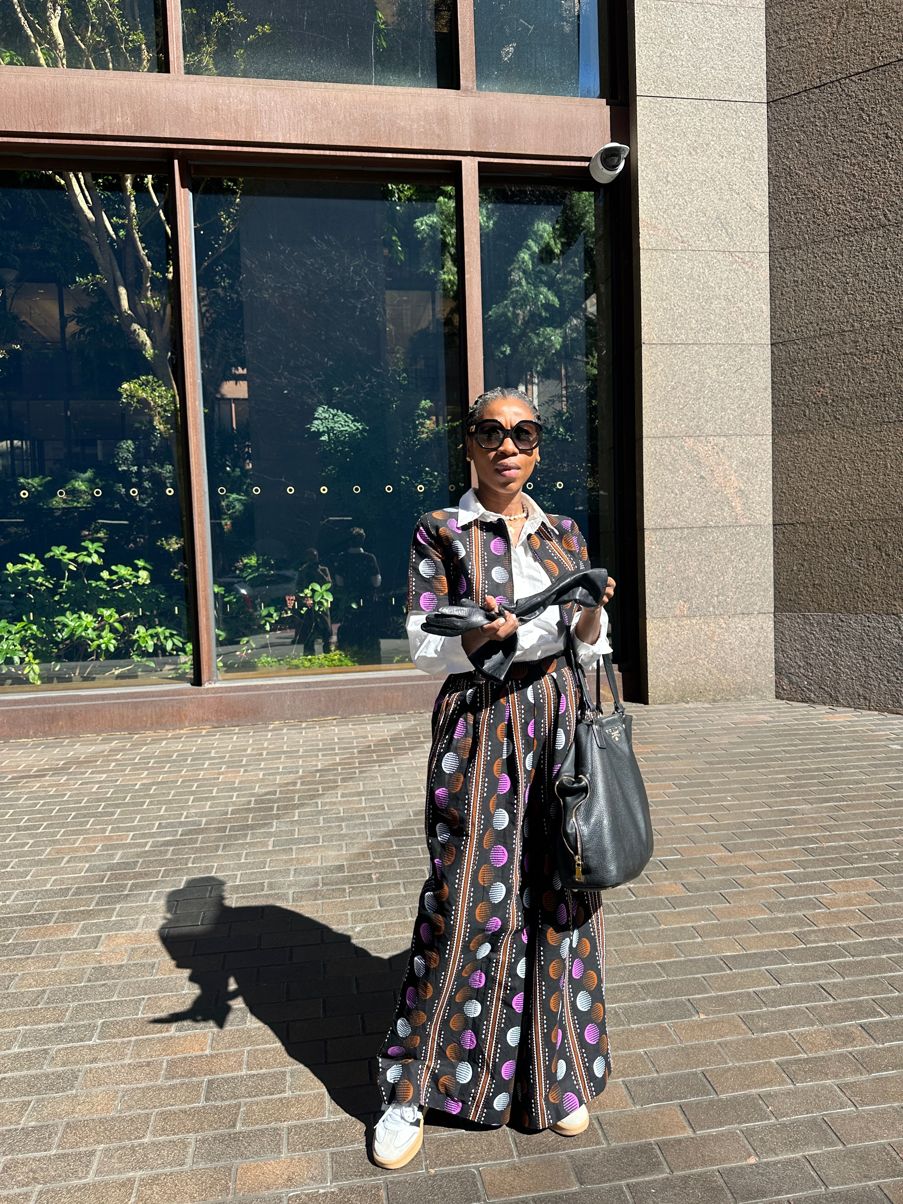 The Prince Two Piece Set