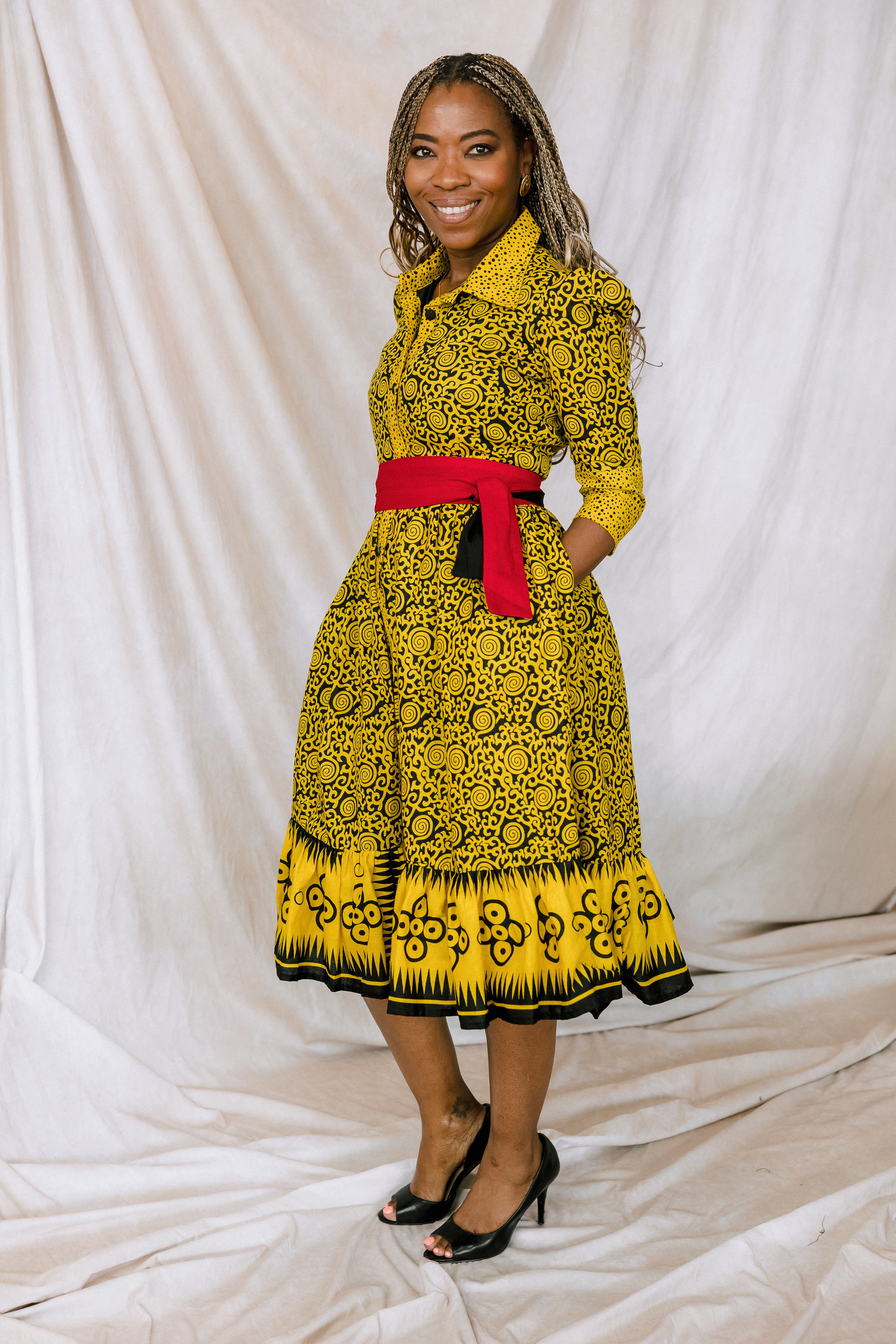 The Empress Dress