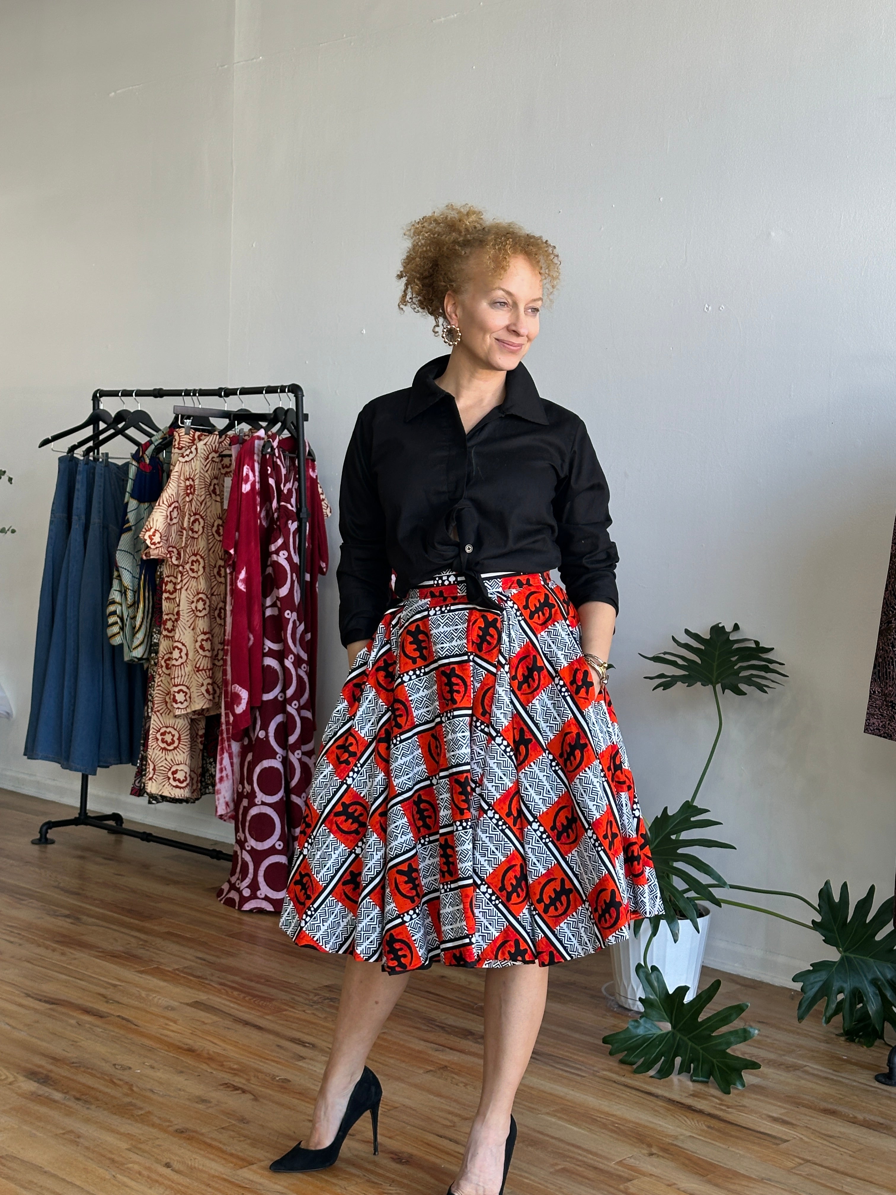 Nye Skirt