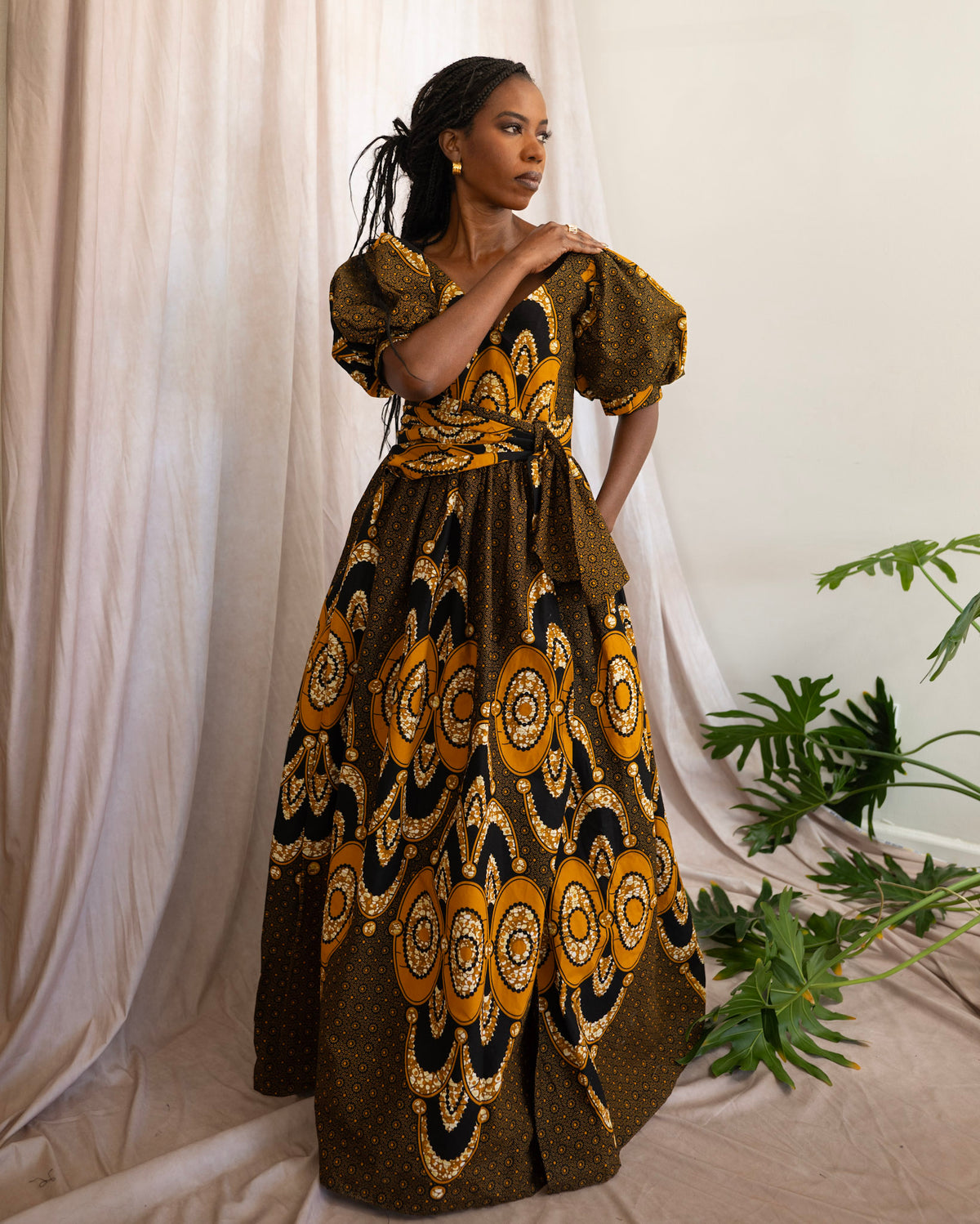Malikia Dress