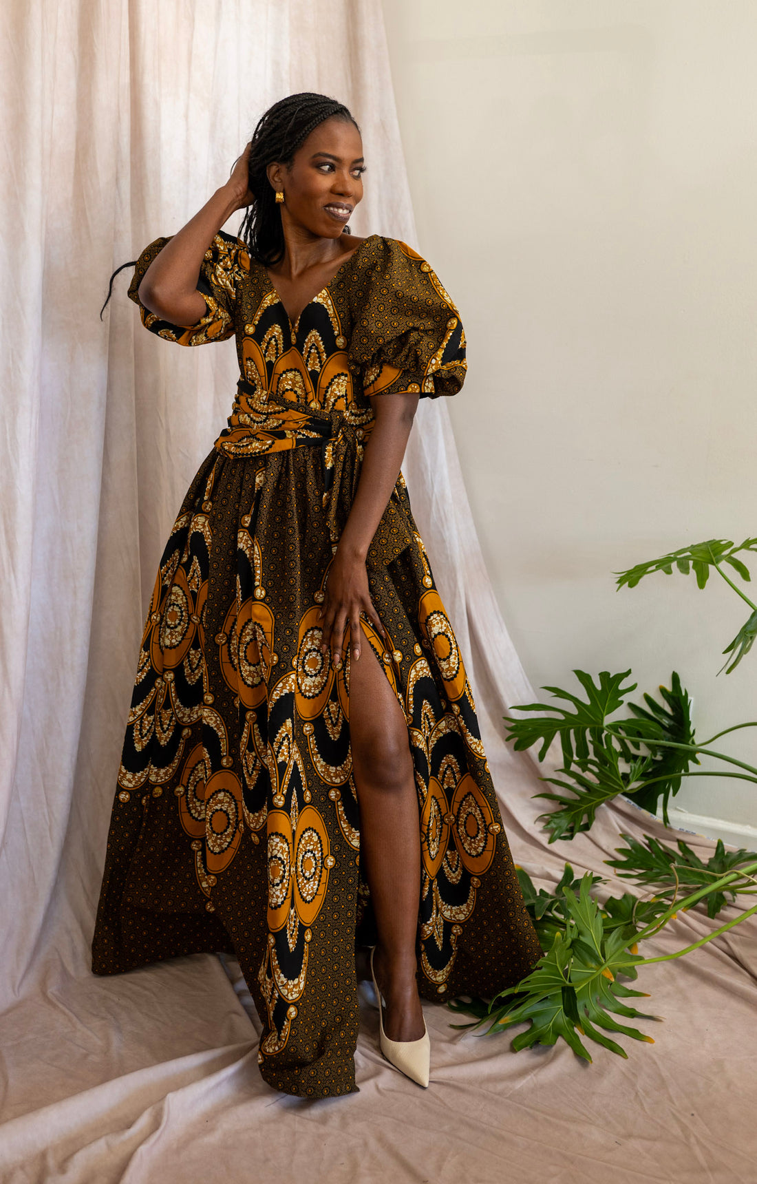 Malikia Dress