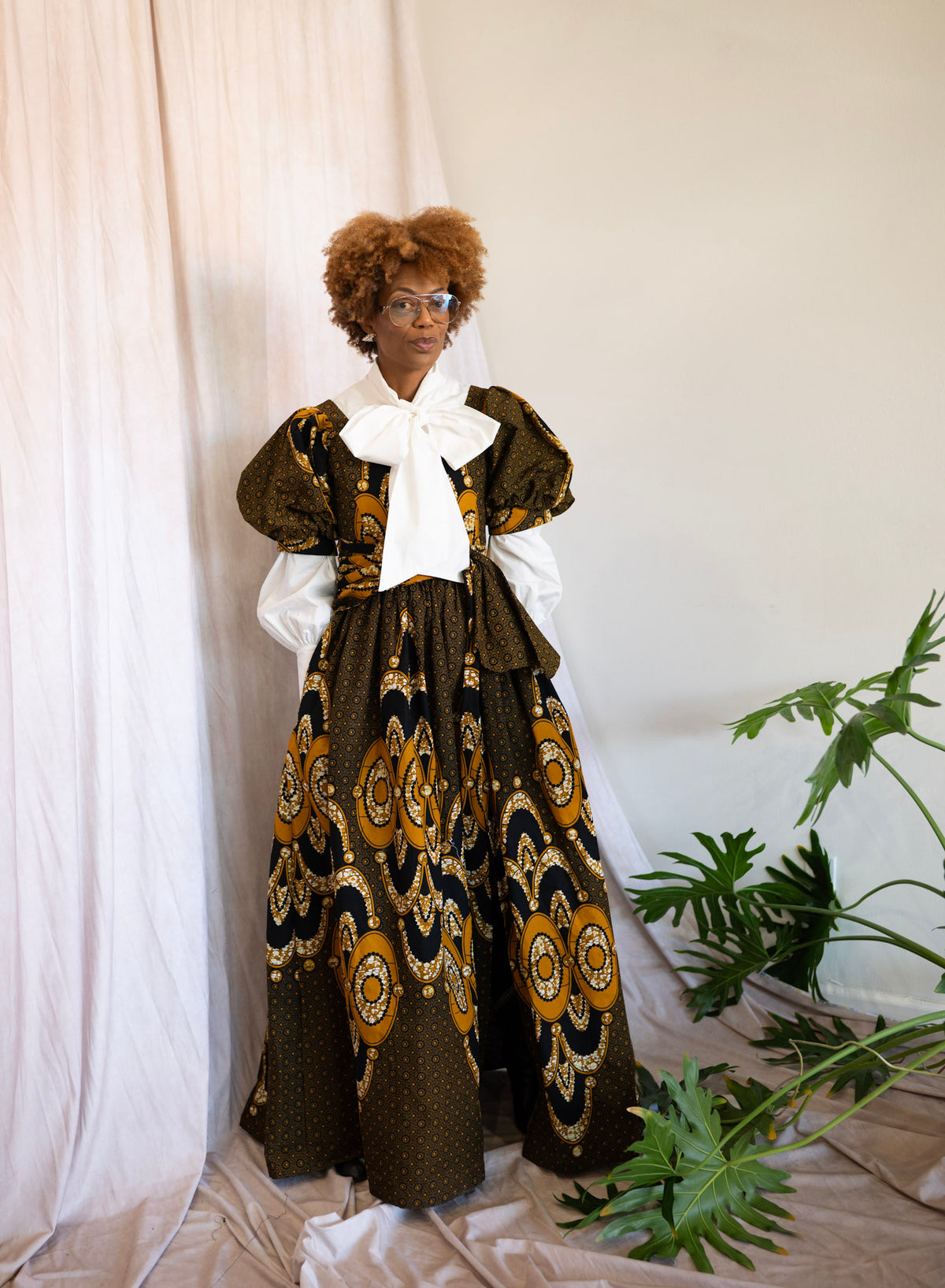 Malikia Dress