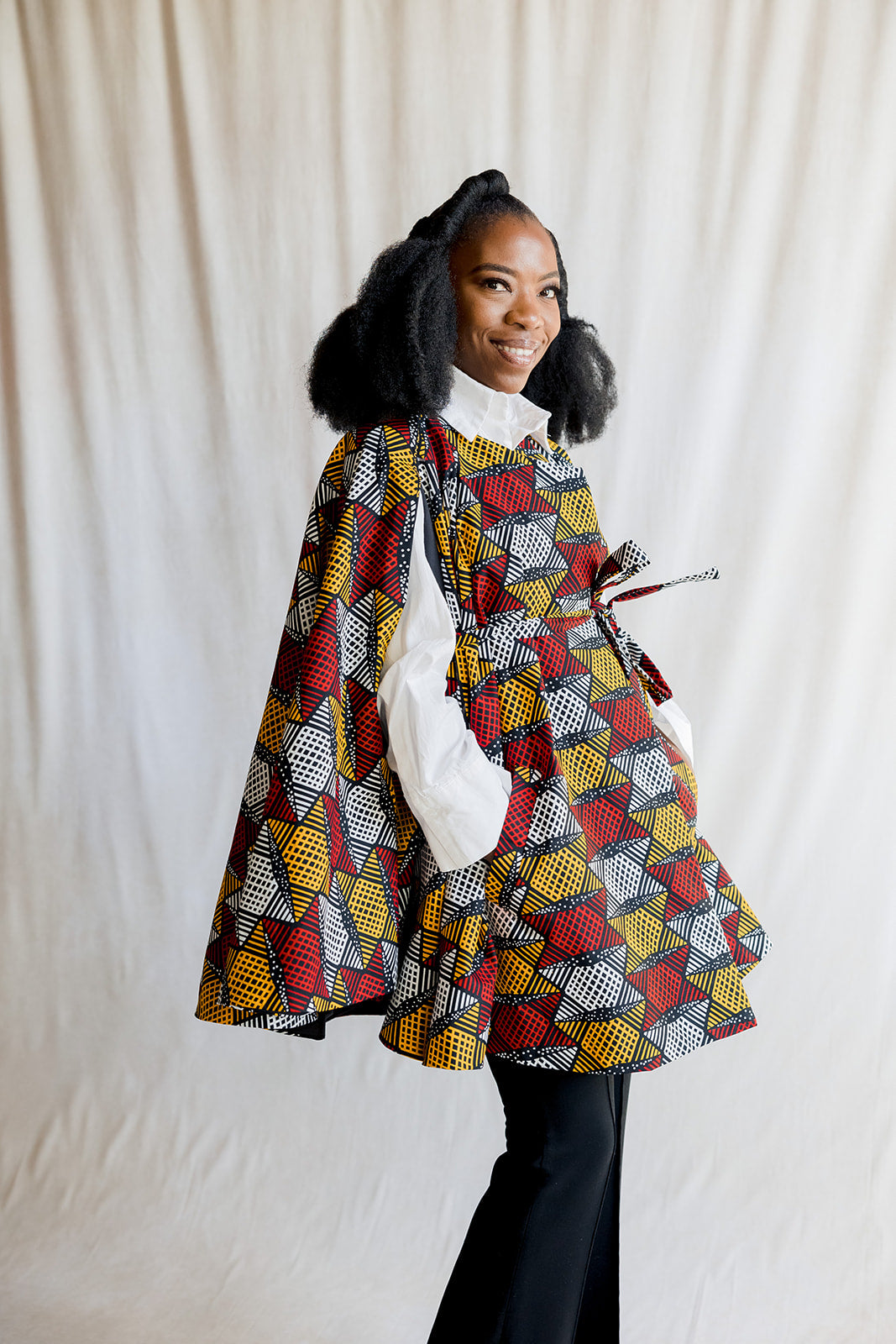Jacket Inabebwa: Chapa ya Rahel