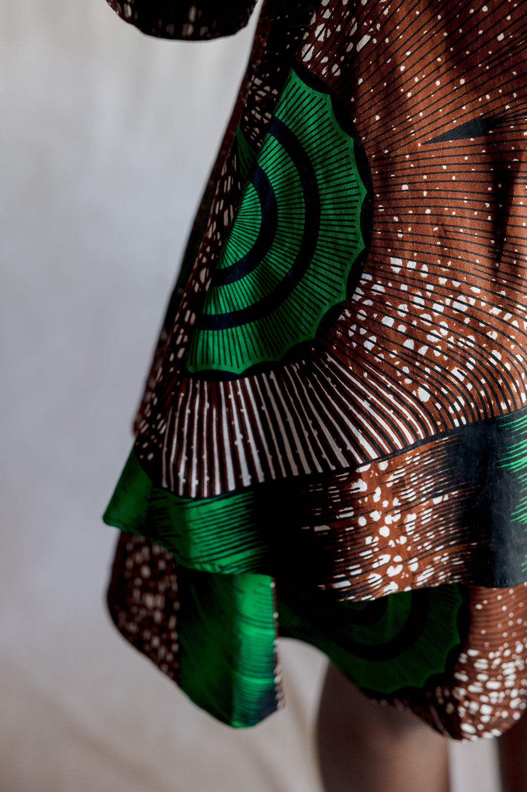 The Sexy and City Dress: The Jungle Print