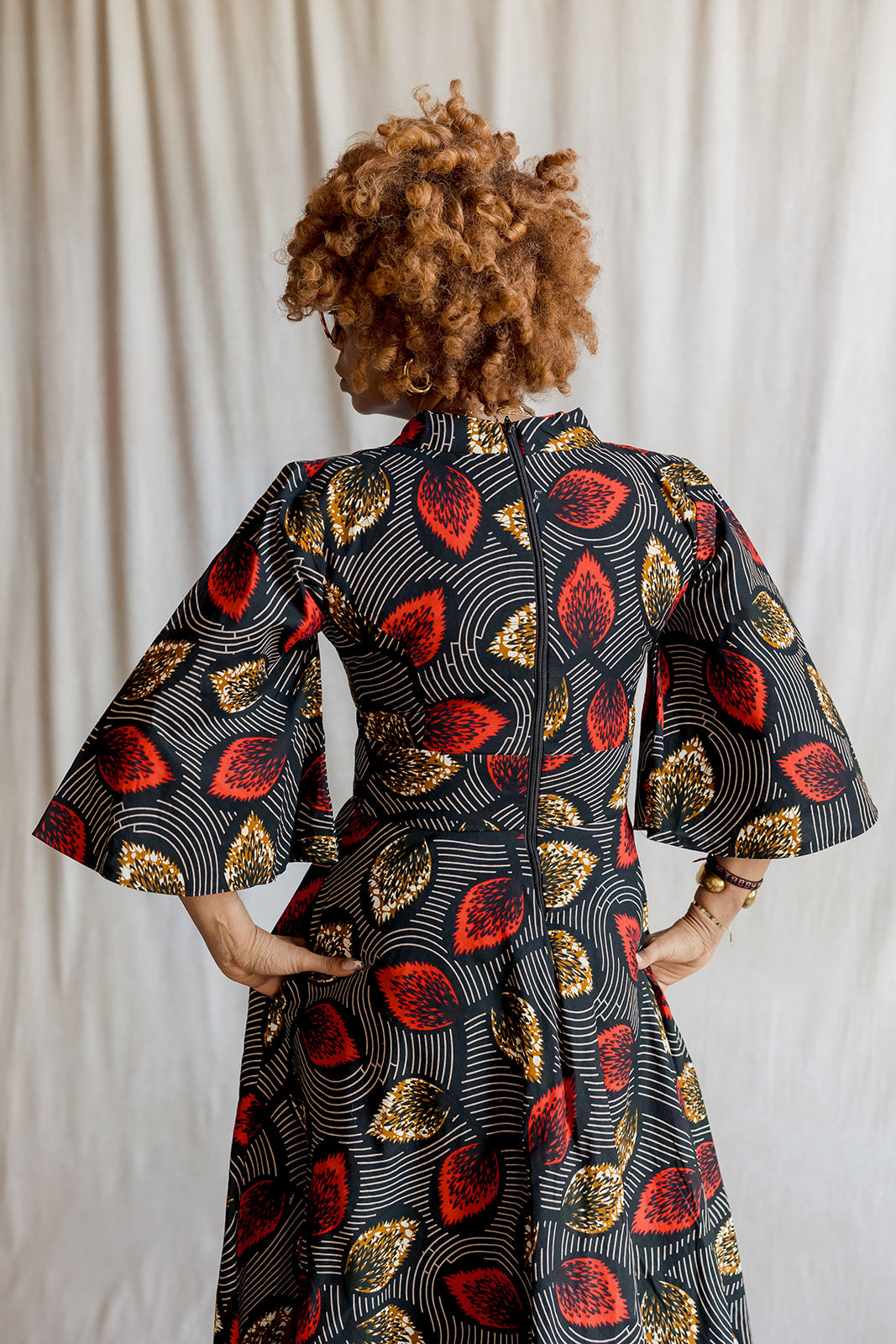 The Madam: The Padel Print