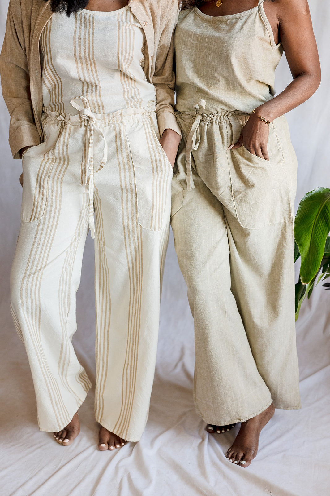 The Top: Stripe