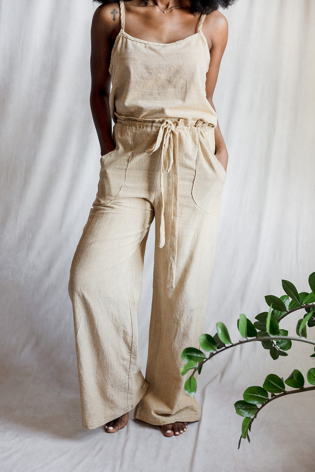 The Top: Tan