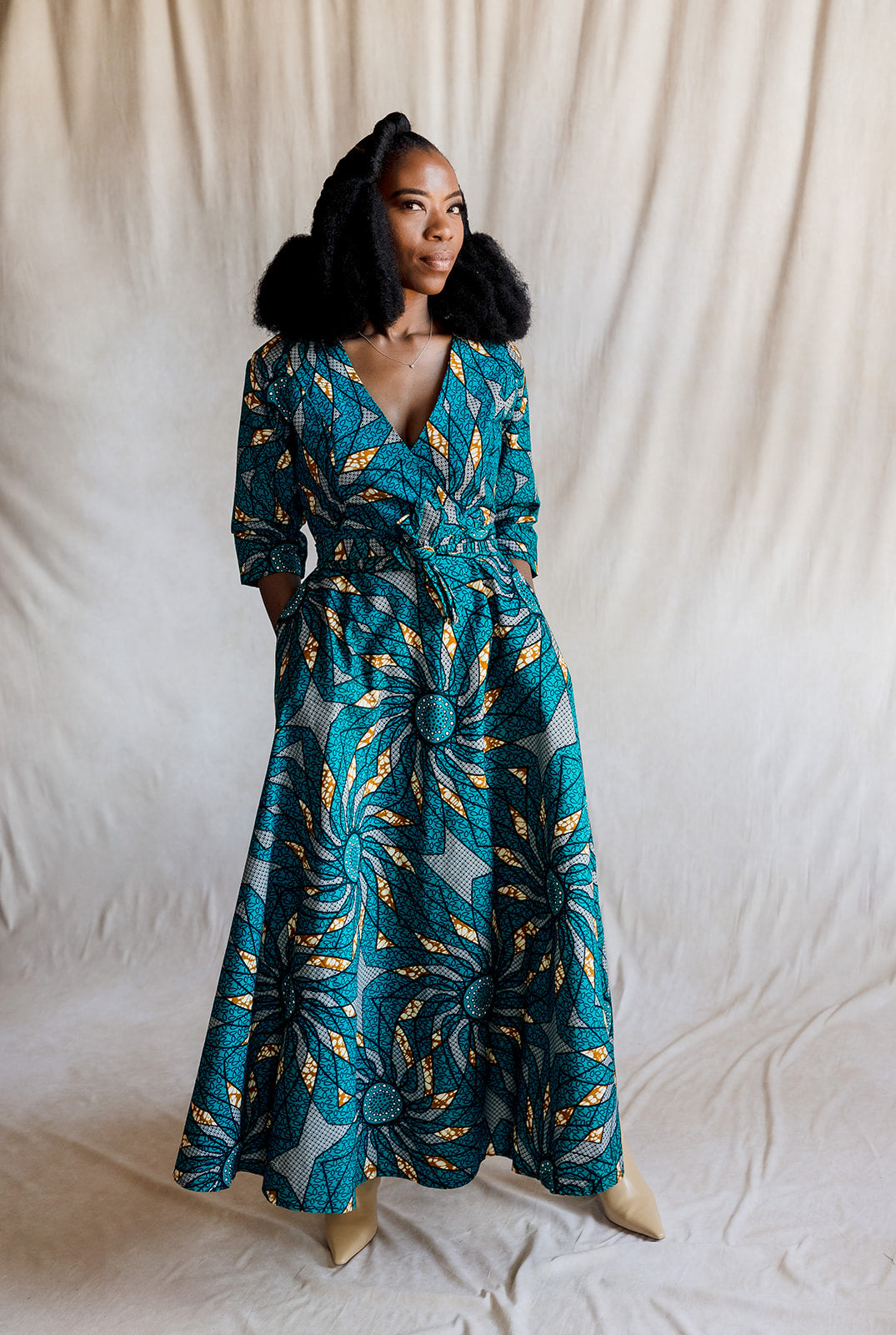 It’s a WRAP: The Paje Print