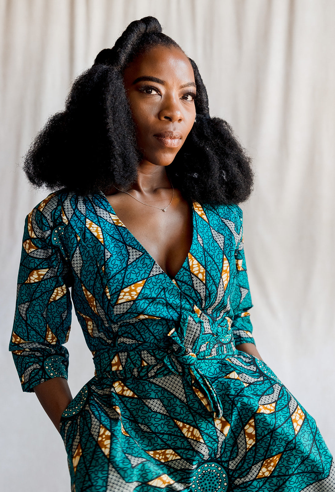 It’s a WRAP: The Paje Print