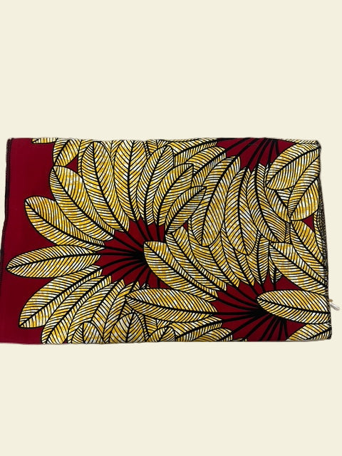 African Print Headwrap